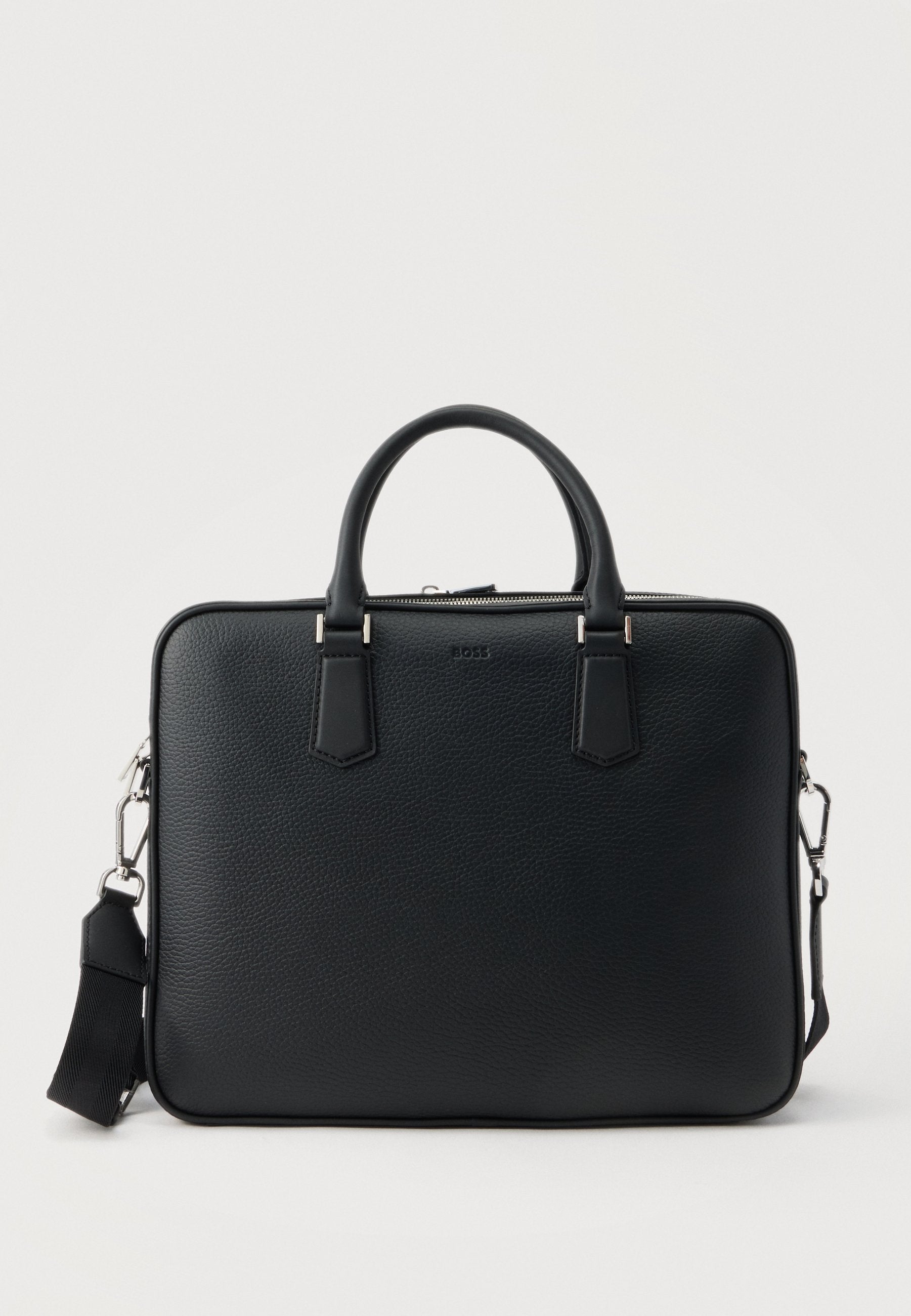 NEW CROSSTOWN - Briefcase - black