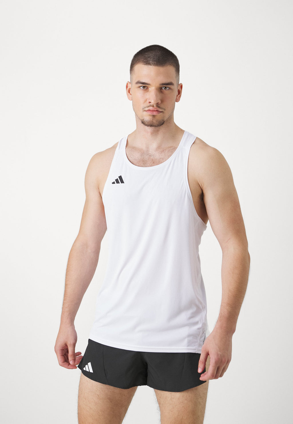 ADIZERO - Top - white