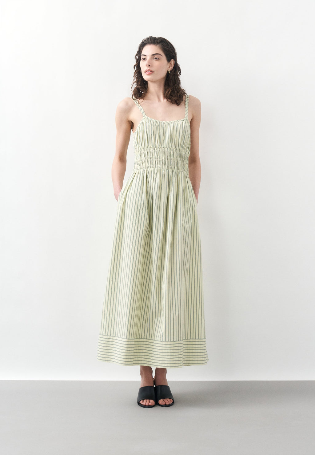 DIPLYN - Day dress - open miscellaneous