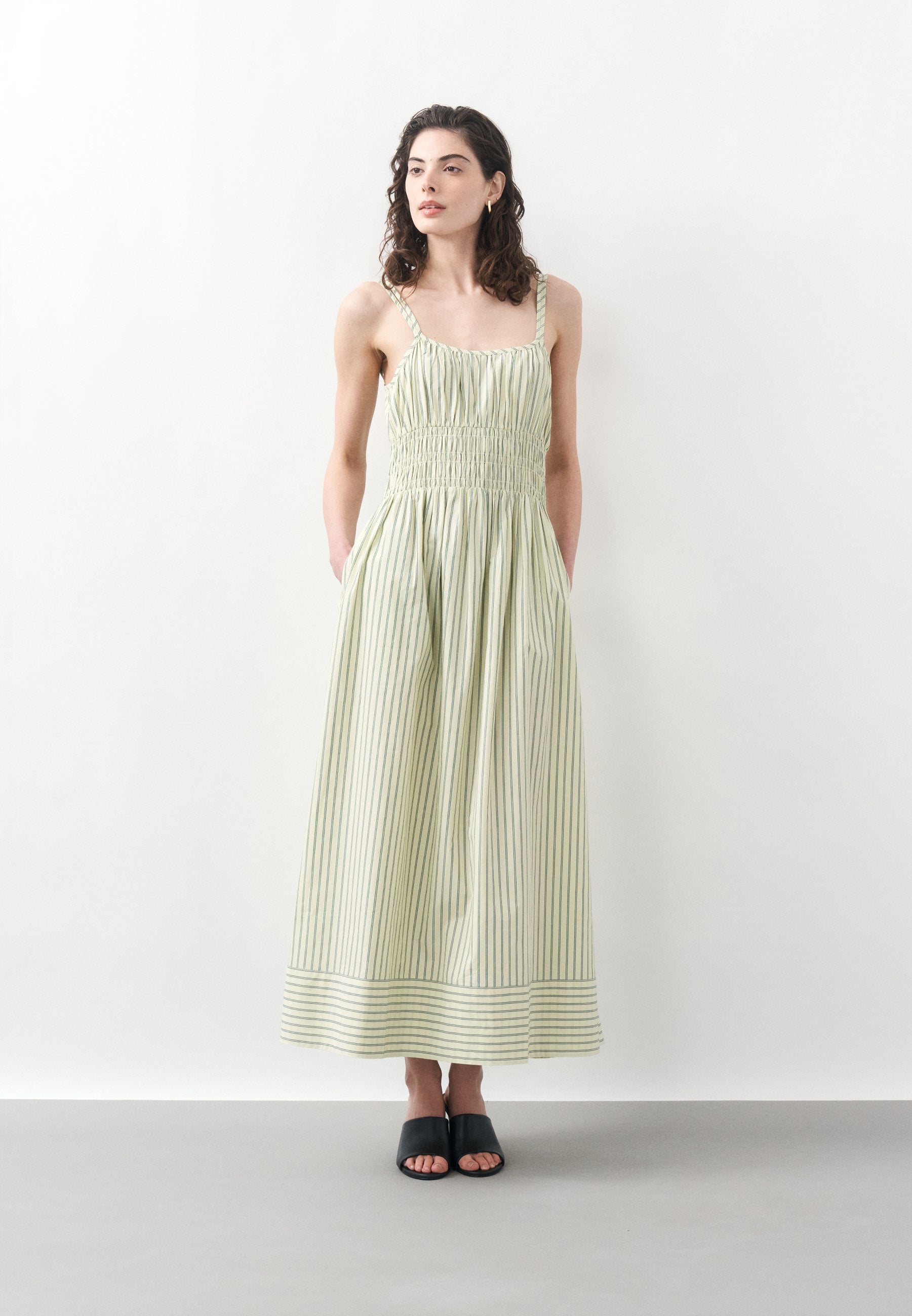 DIPLYN - Day dress - open miscellaneous