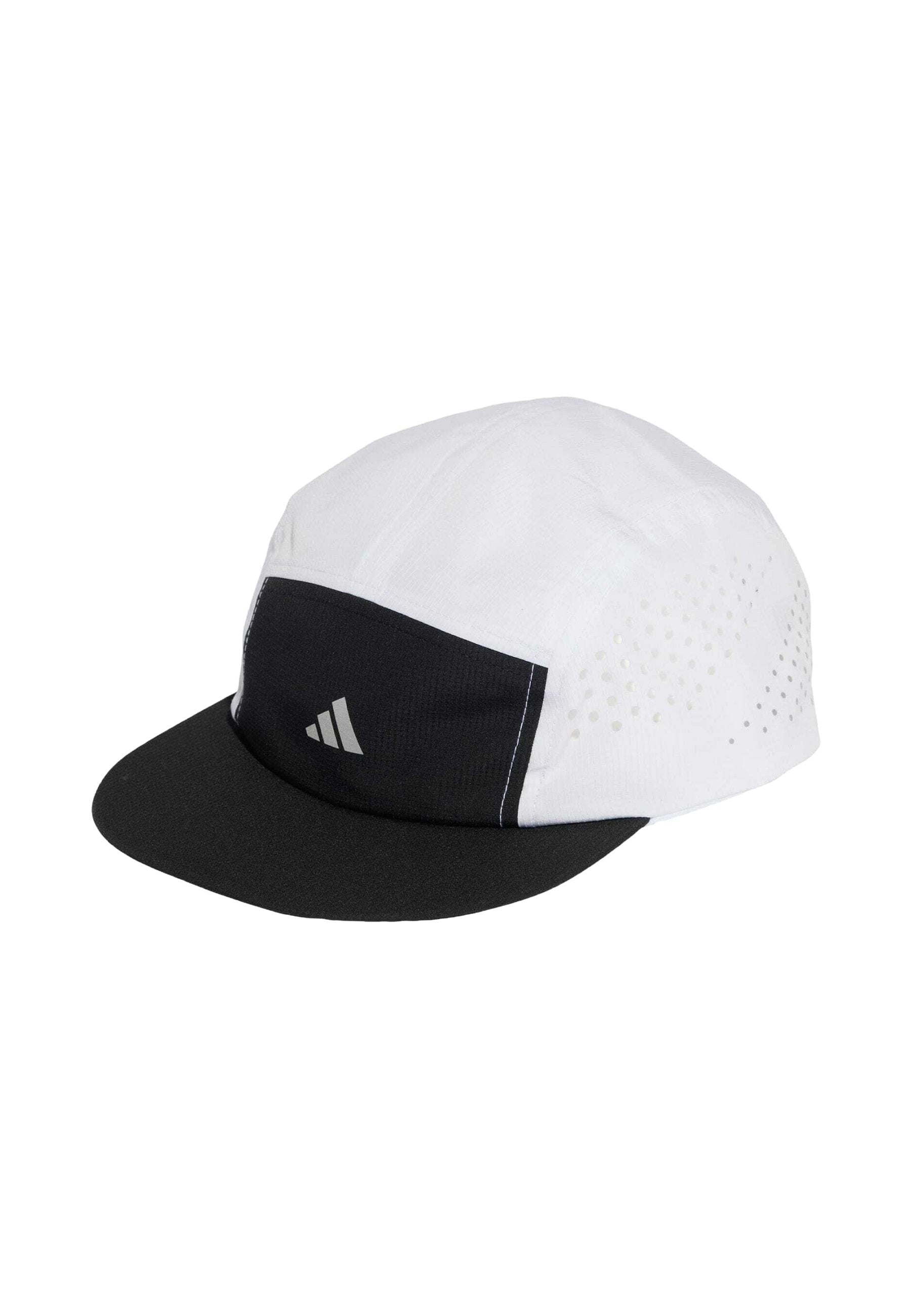RUN 5P SOL UNISEX - Cap - black   white