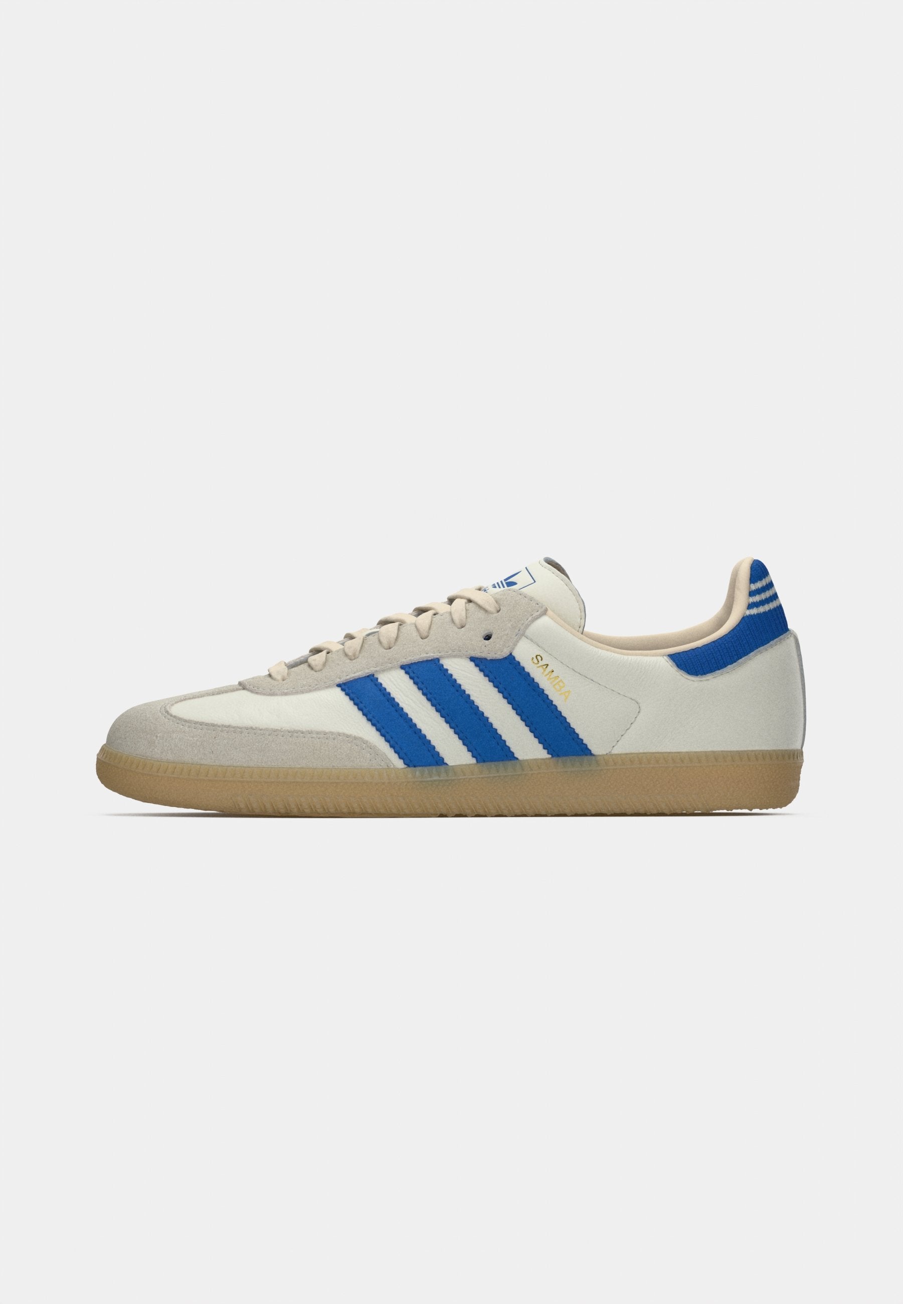 SAMBA OG - Trainers - cloud white/blue