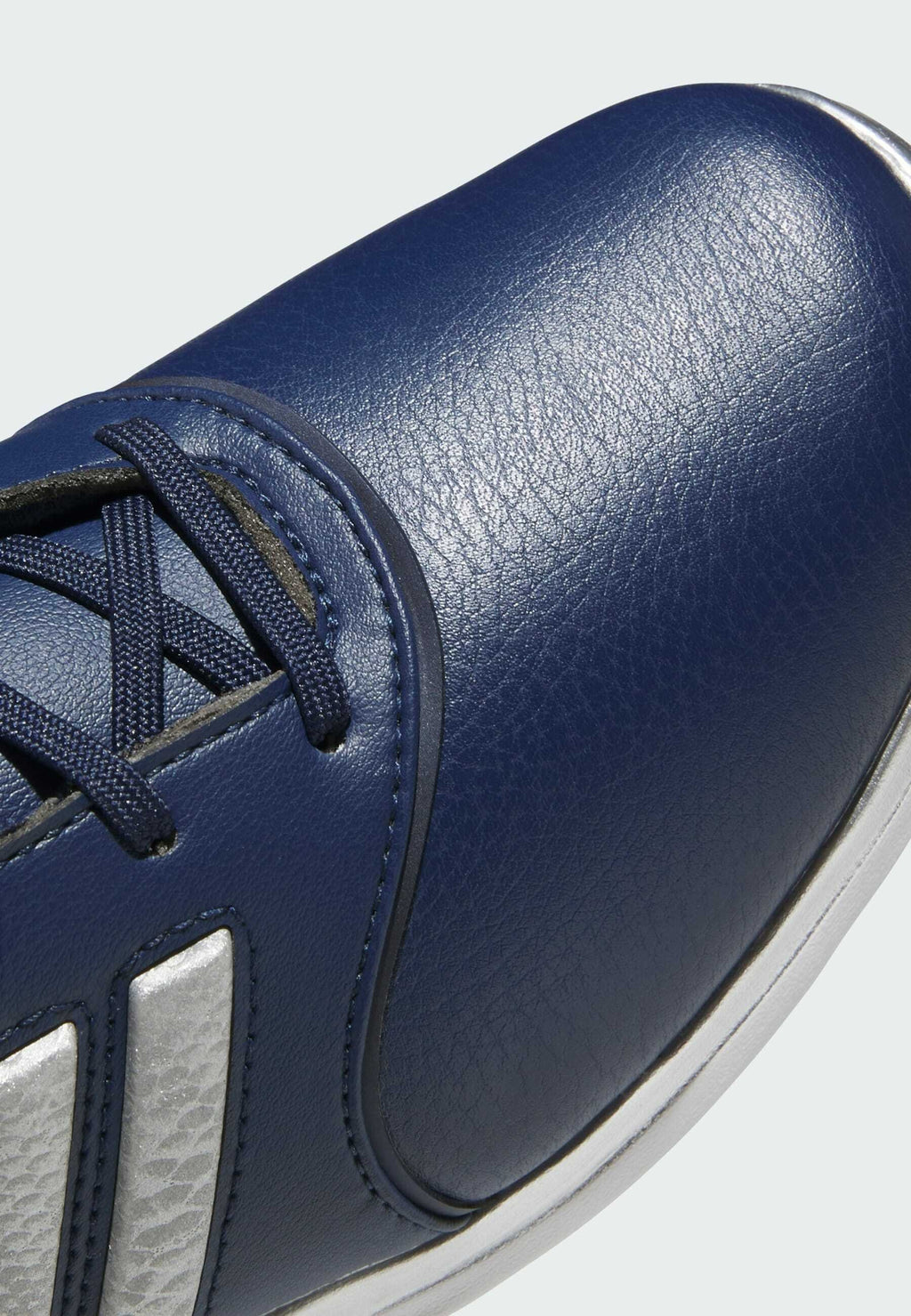 ALPHAFLEX ZOYSIA - Golf shoes - collegiate navy   silver metallic   cloud white