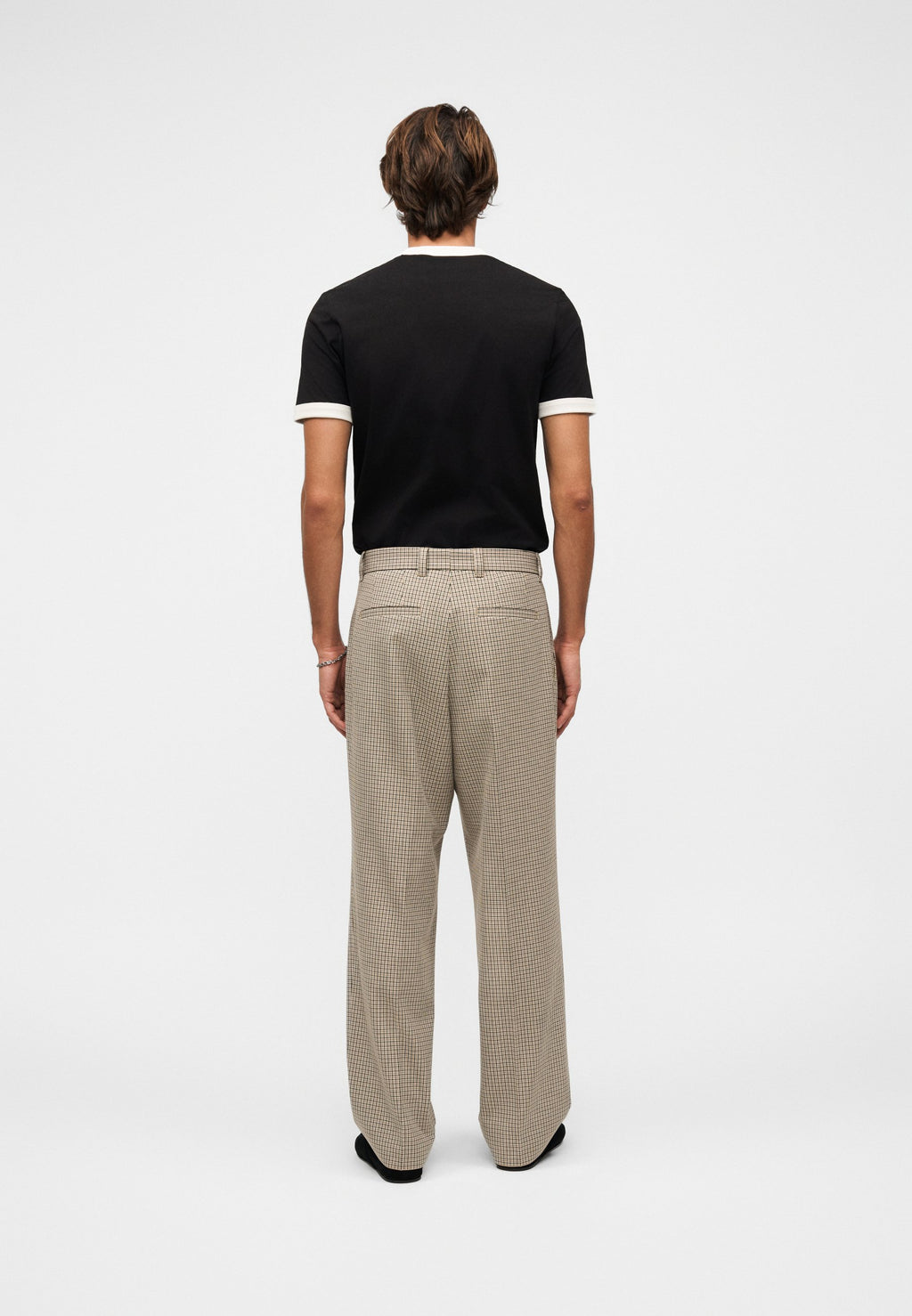 PAT PLEATED TROUSERS - Trousers - multi-coloured