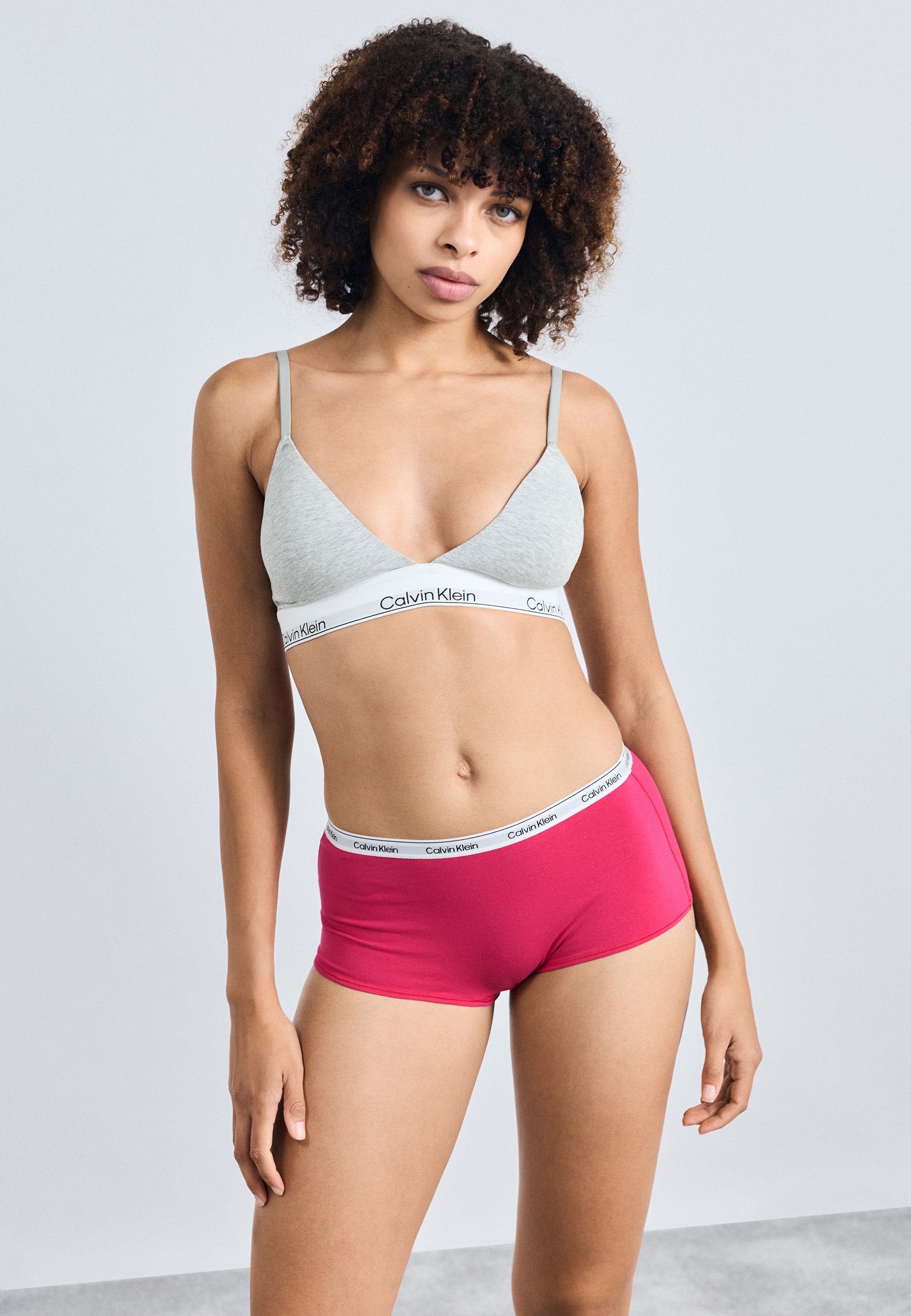 ICON LOGO - Boyshorts - vibrant pink