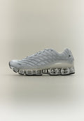 MEGARIDE F50 UNISEX - Trainers - silver-coloured metallic/matte silver-coloured