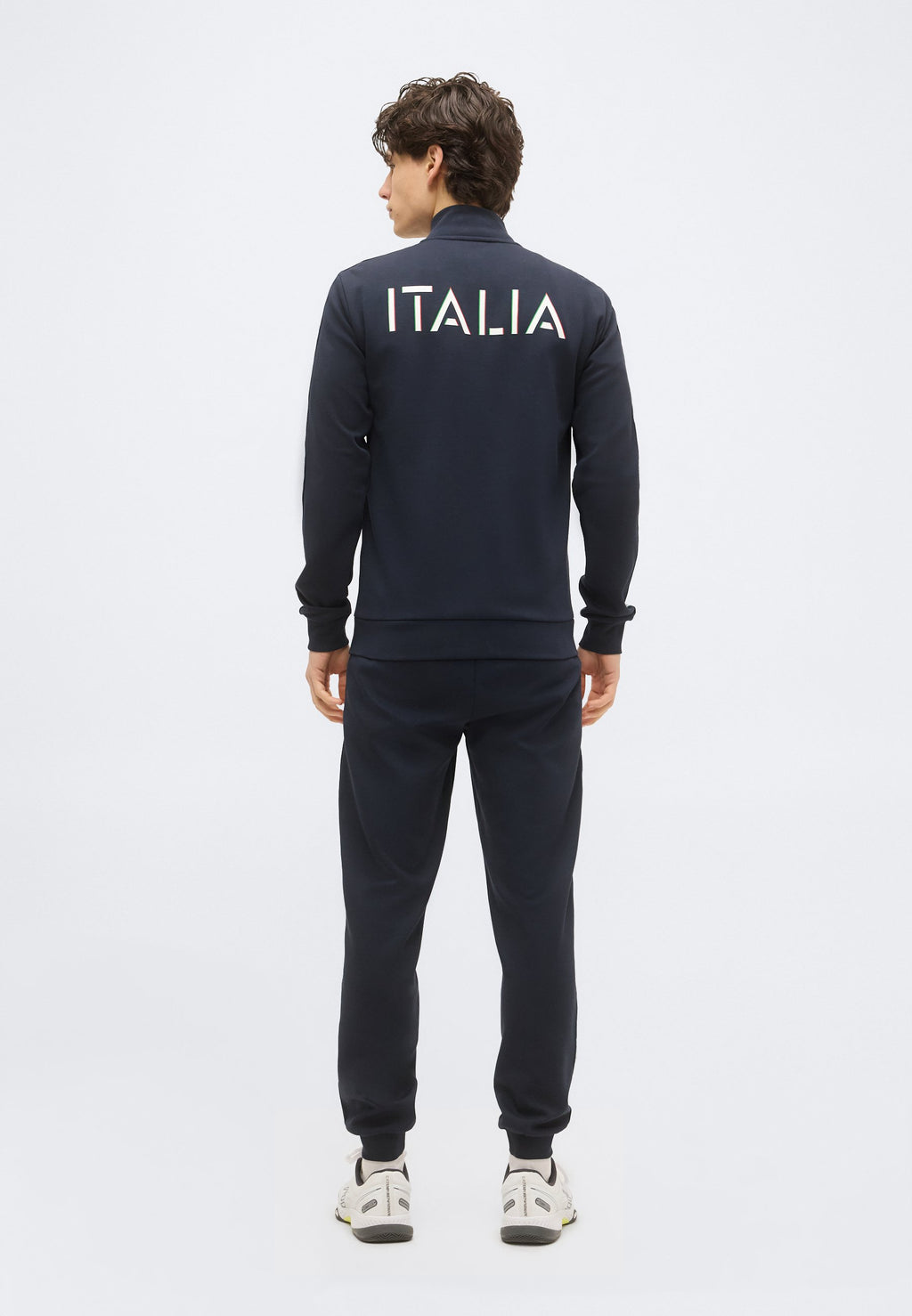 SURVÊTEMENT ESPRIT ITALIEN - Tenue de l'équipe nationale - bleu