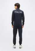SURVÊTEMENT ESPRIT ITALIEN - Tenue de l'équipe nationale - bleu