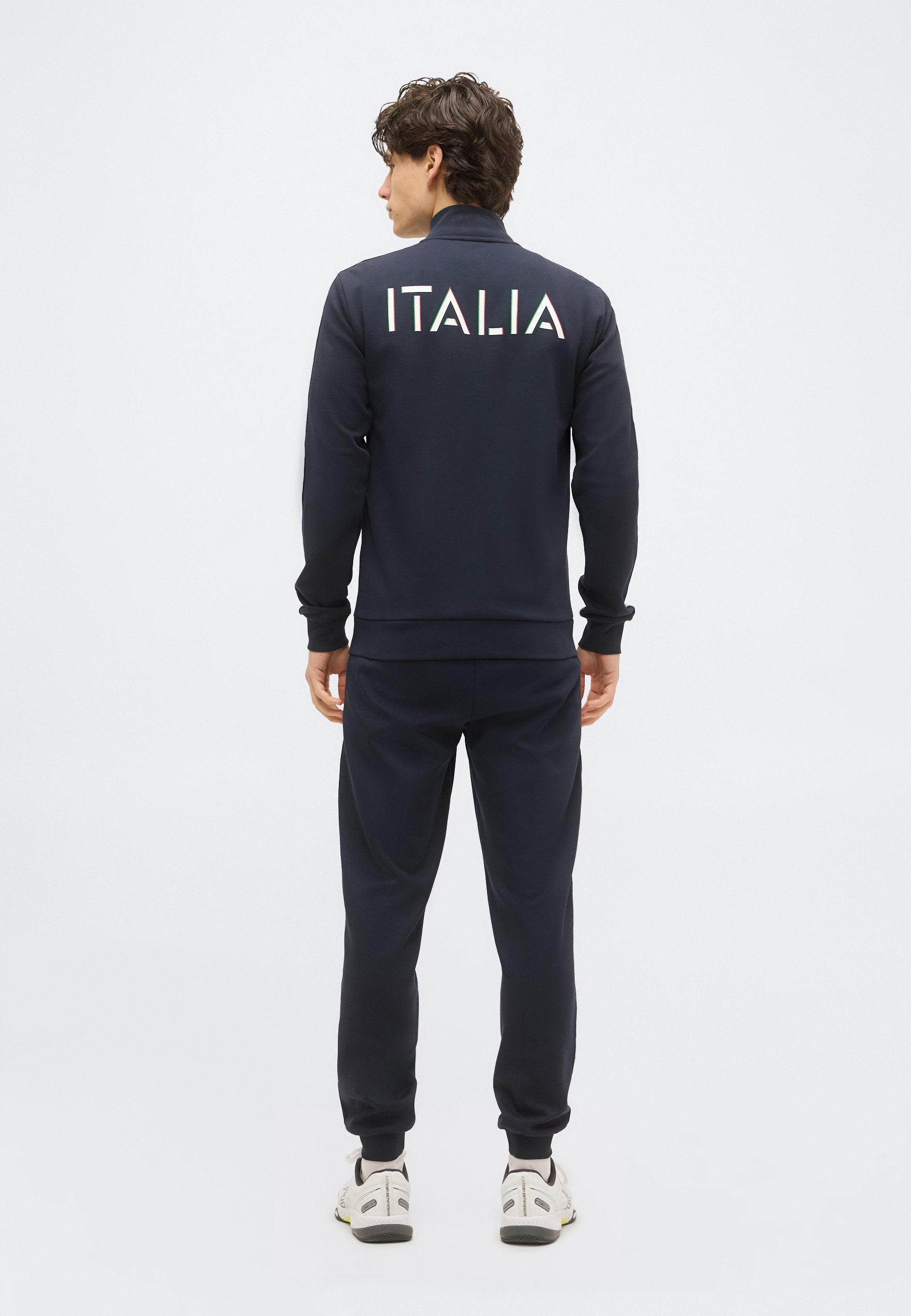 SURVÊTEMENT ESPRIT ITALIEN - Tenue de l'équipe nationale - bleu