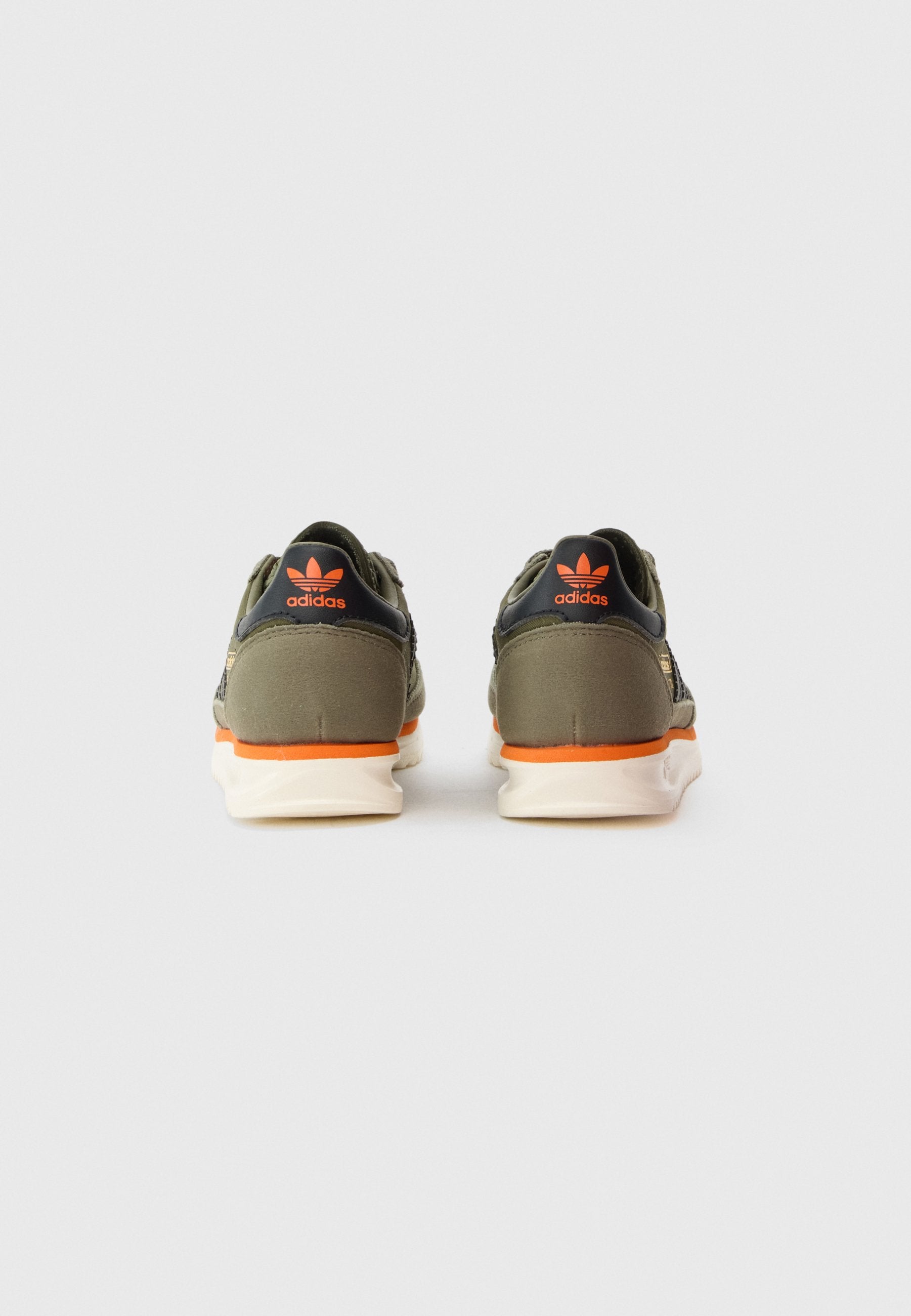 SL 72   - Trainers - olive strata/core black/pure orange