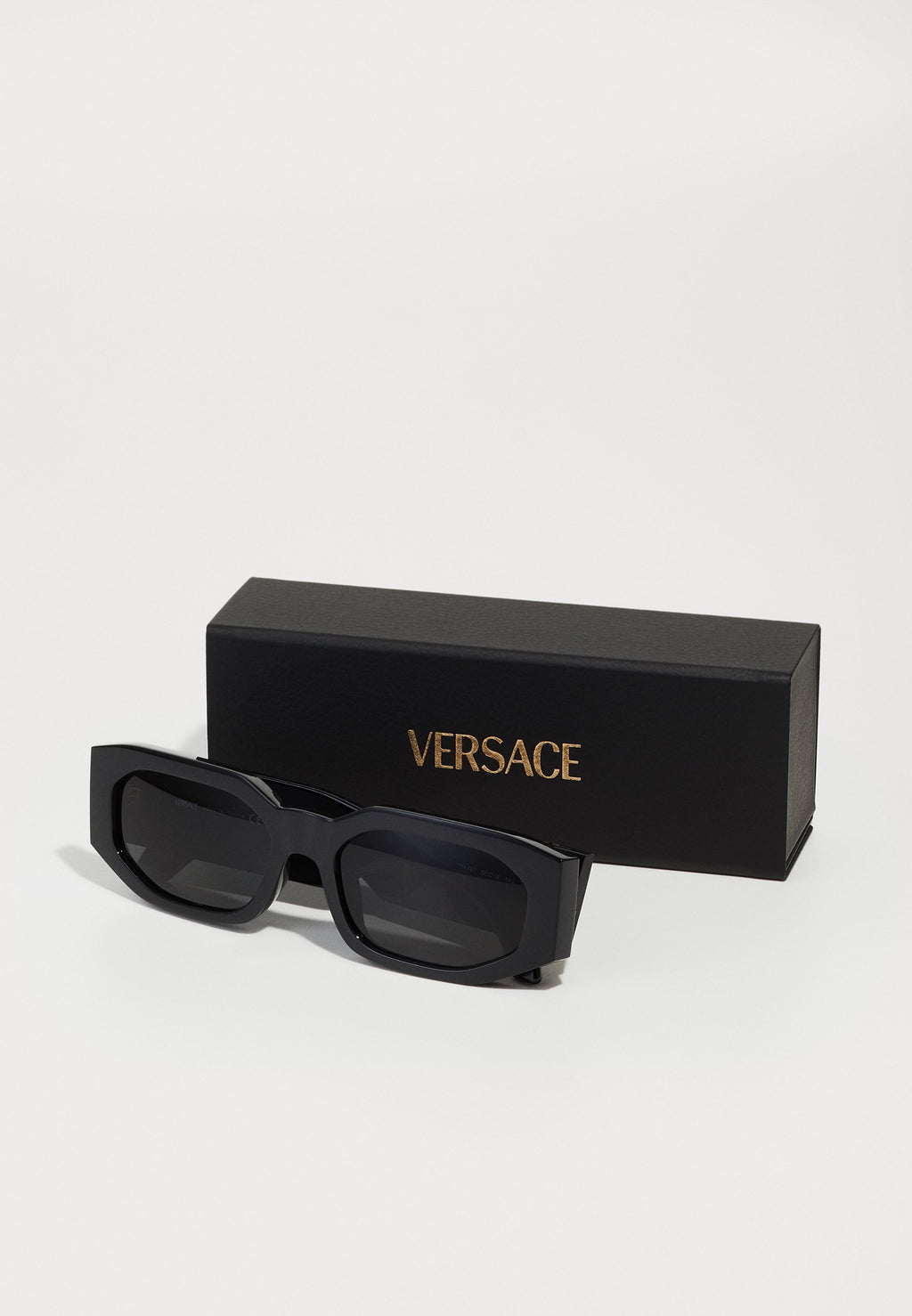 UNISEX - Sunglasses - black
