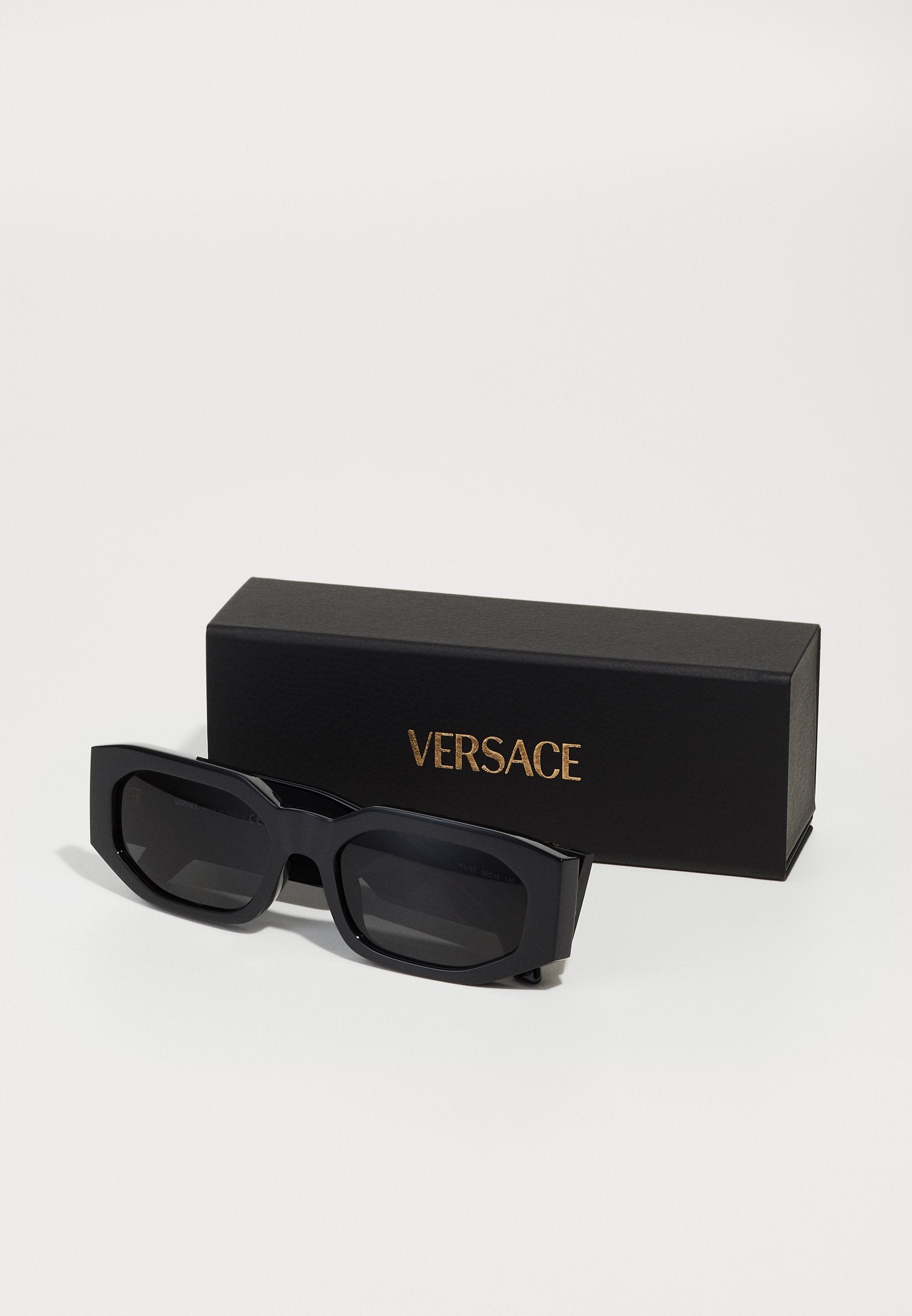 UNISEX - Sunglasses - black