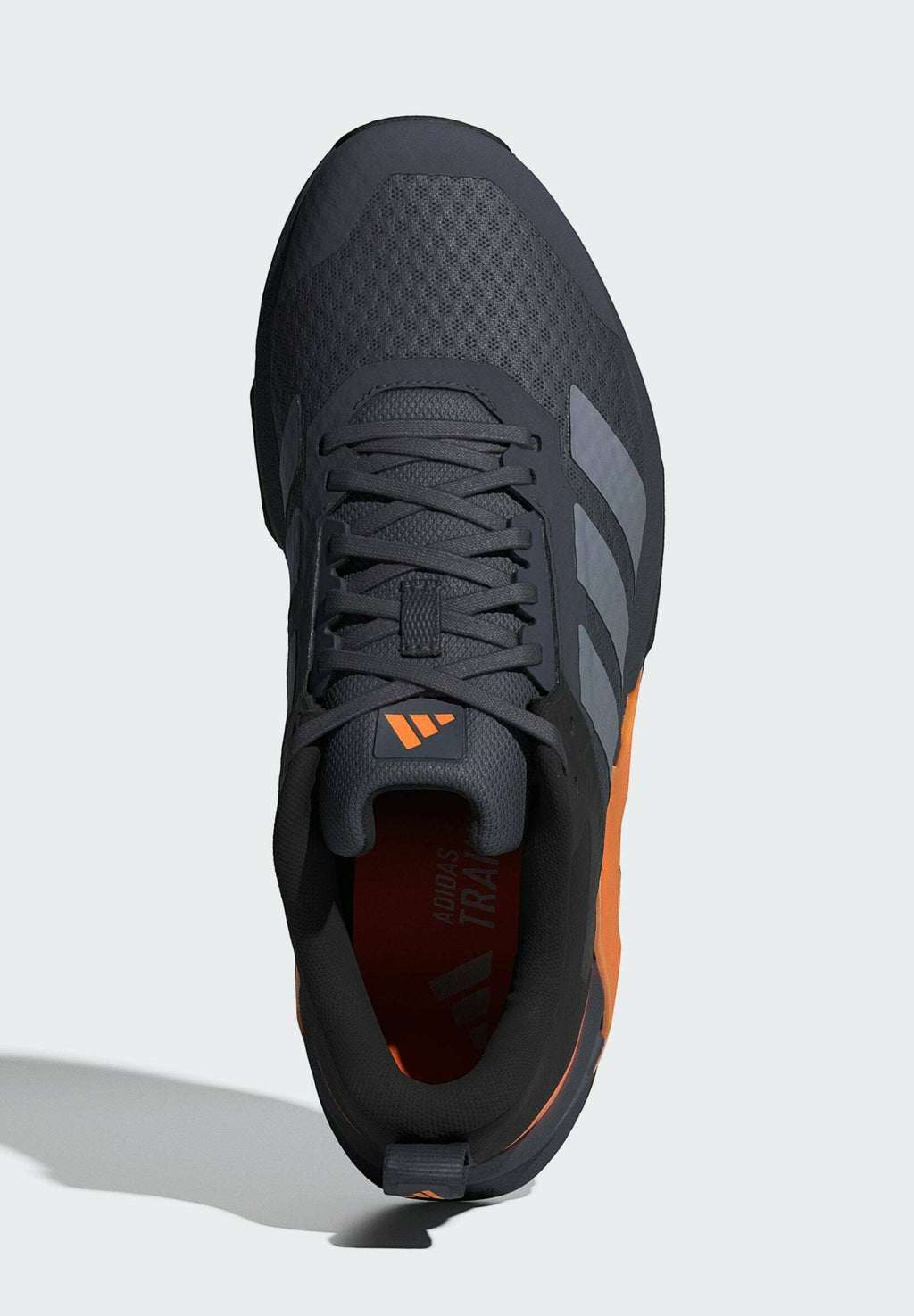 DROPSET CONTROL TRAINING SHOES - Training shoe - aurora onix grey/lucid orange