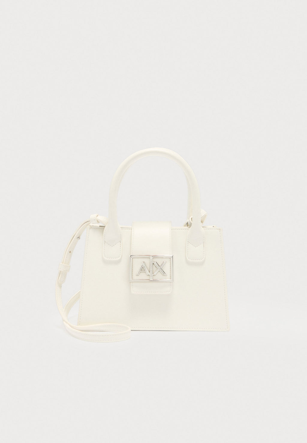 SHOPPING - Handbag - off white