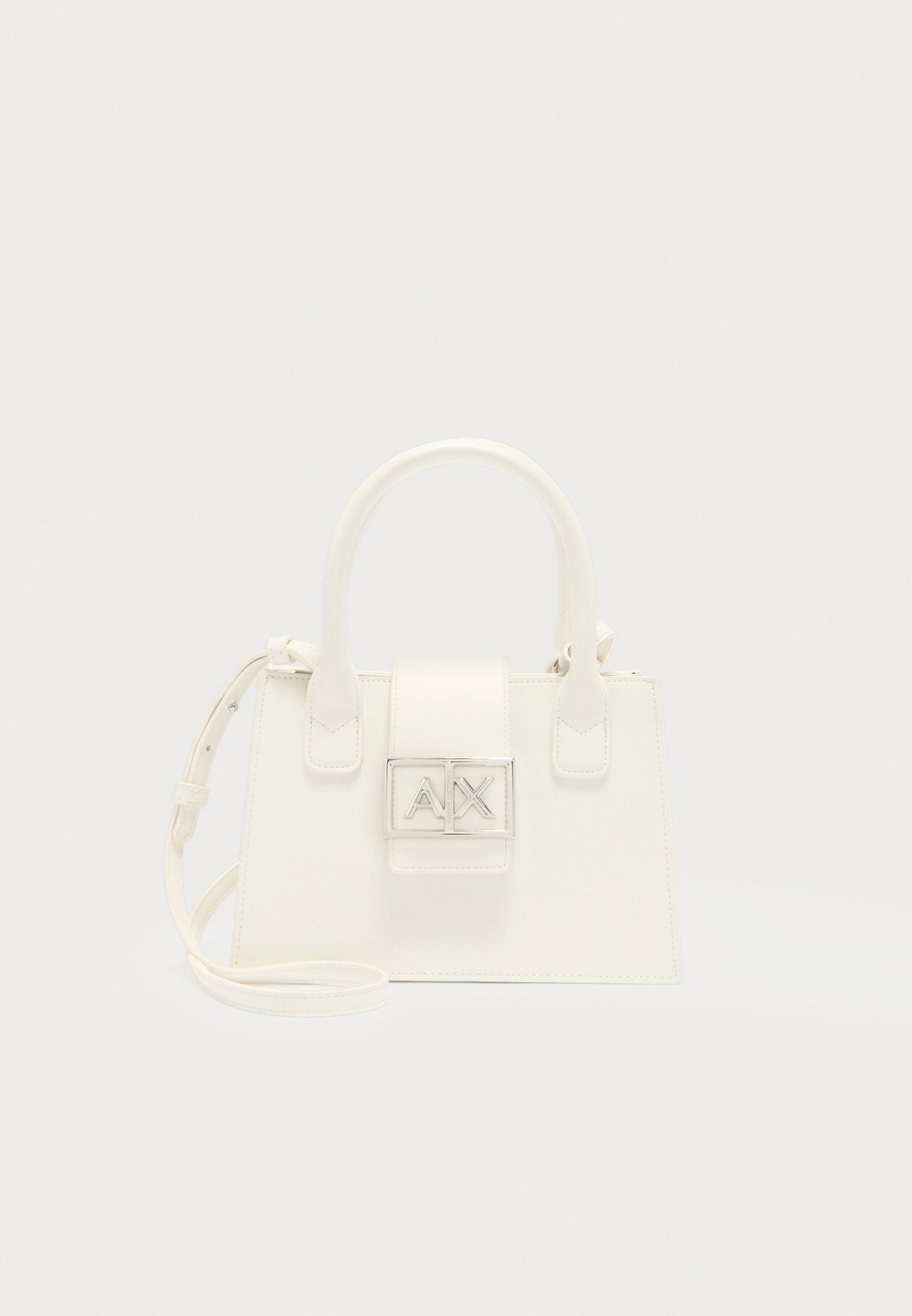 SHOPPING - Handbag - off white