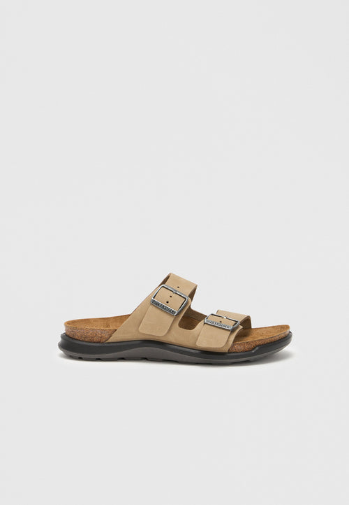 ARIZONA - Sandals - tabacco brown