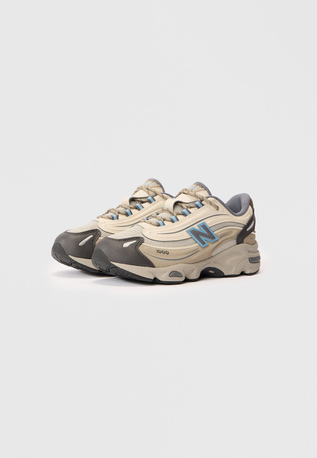 1000 UNISEX - Trainers - dockside