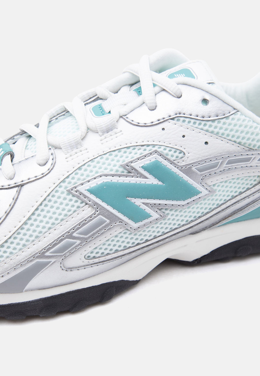 U204L UNISEX - Trainers - light silver-coloured metallic/light silver-coloured metallic