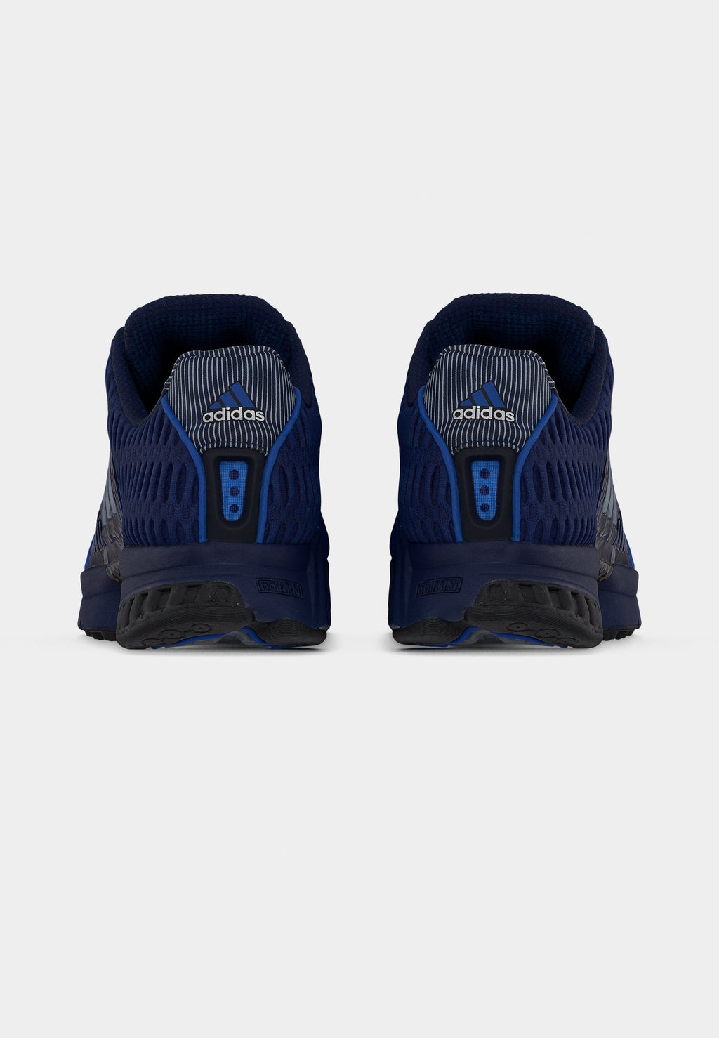 CLIMACOOL - Trainers - dark blue/tech grey metallic/night indigo
