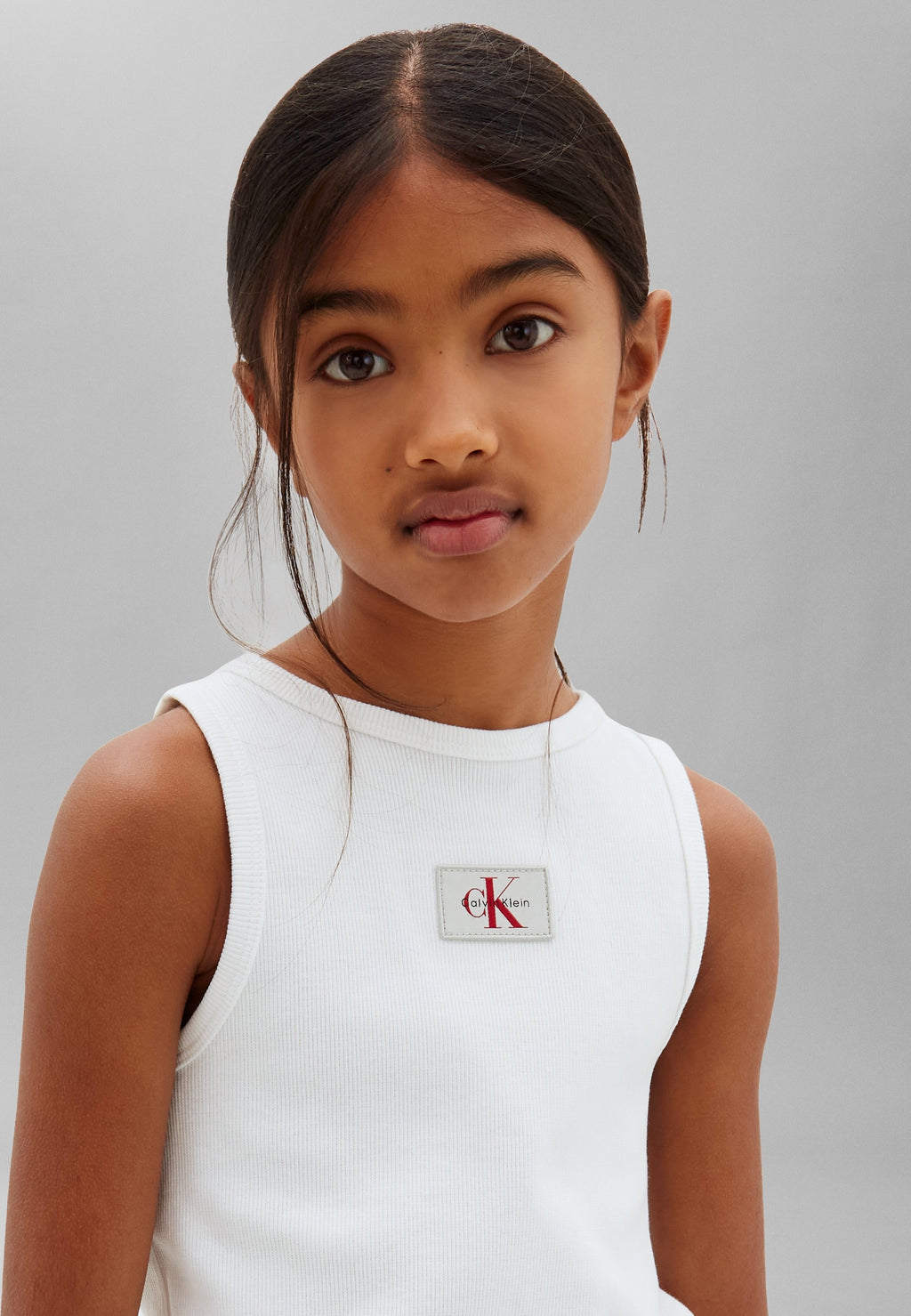 MINI ME TANK - Top - bright white