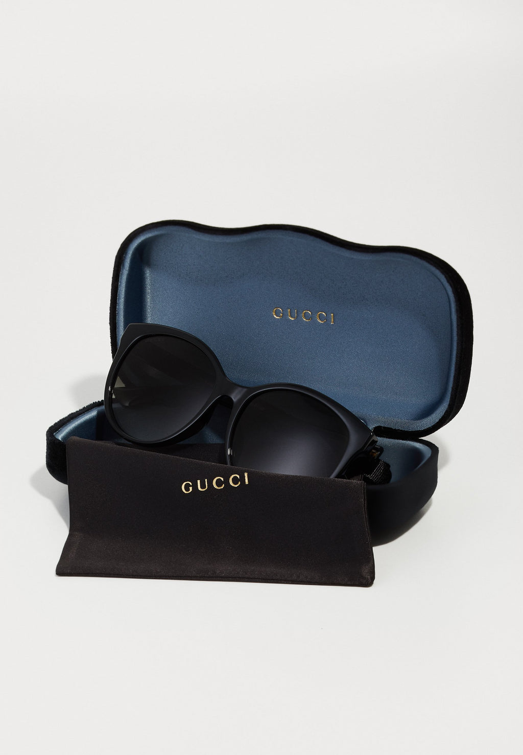Sunglasses - black/grey