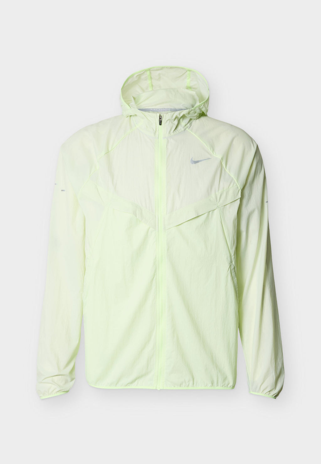 STRIDE JACKET - Windbreaker - barely volt