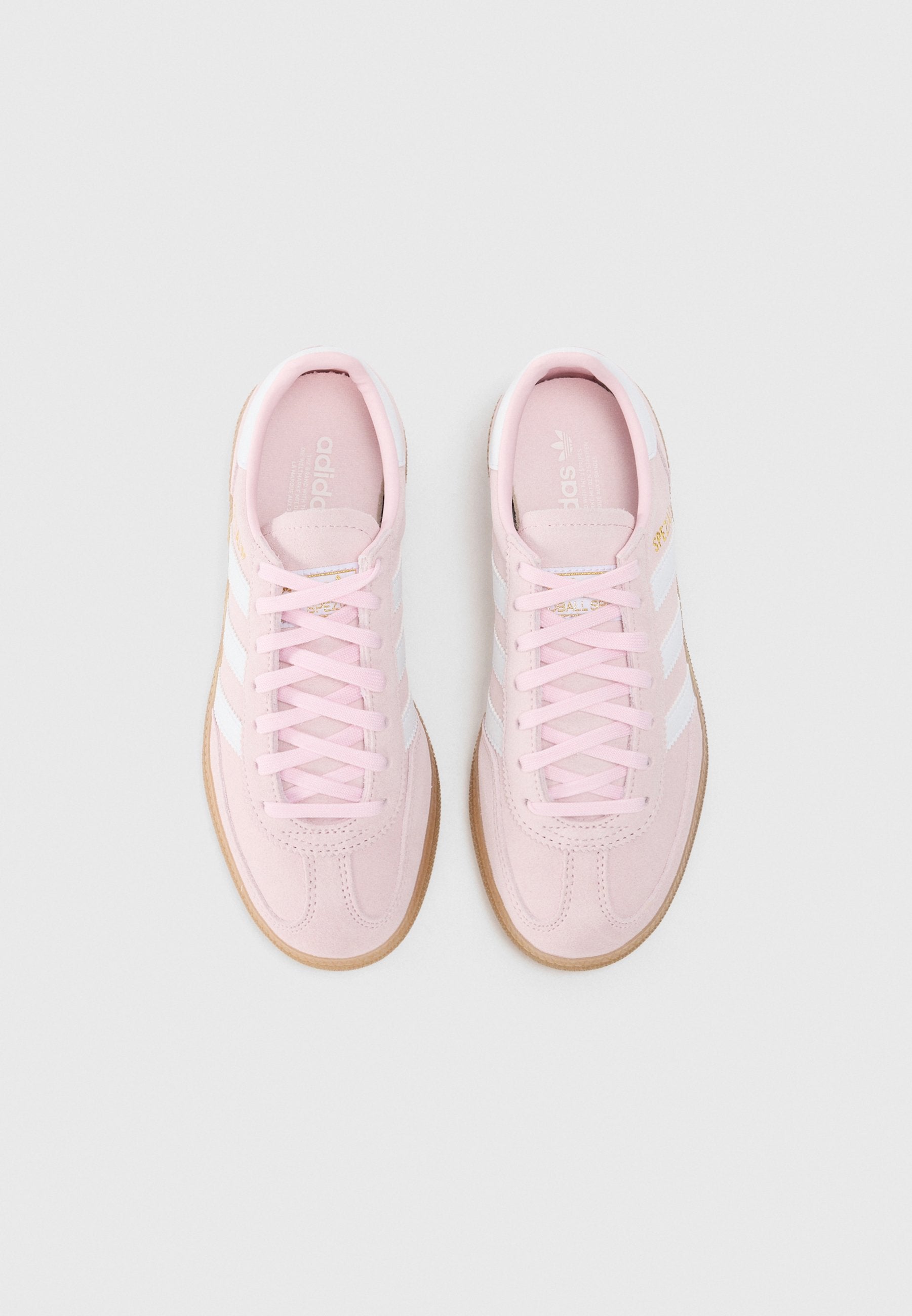 HANDBALL SPEZIAL J - Trainers - clear pink/gum