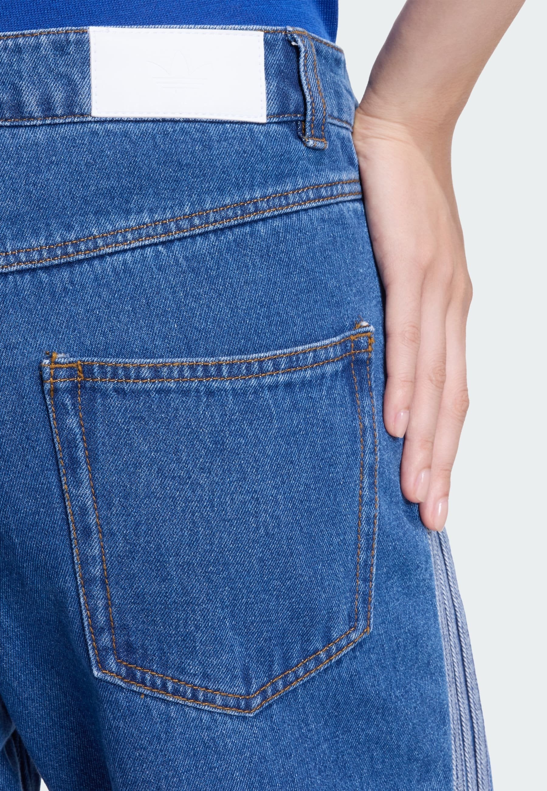 FIREBIRD - Relaxed fit jeans - medium vintage denim