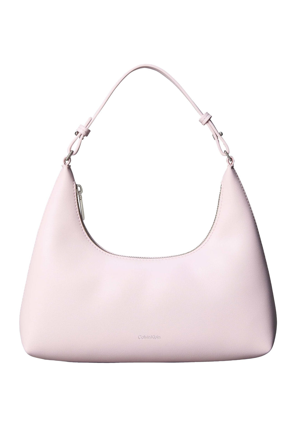 FOIL LOGO - Handbag - cradle pink