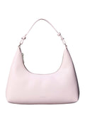 FOIL LOGO - Handbag - cradle pink