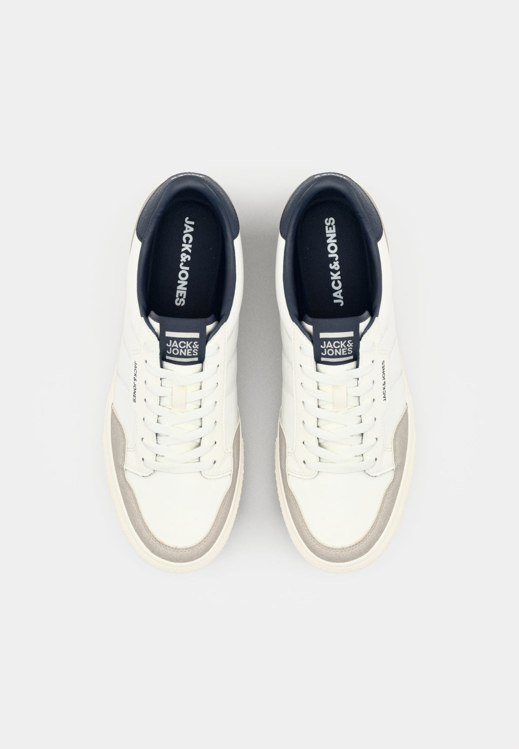 JFWMORDEN COMBO - Trainers - white