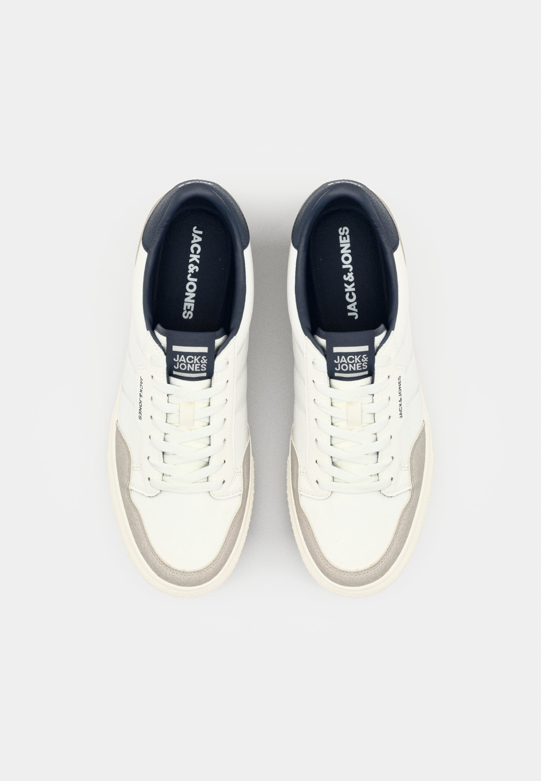 JFWMORDEN COMBO - Trainers - white