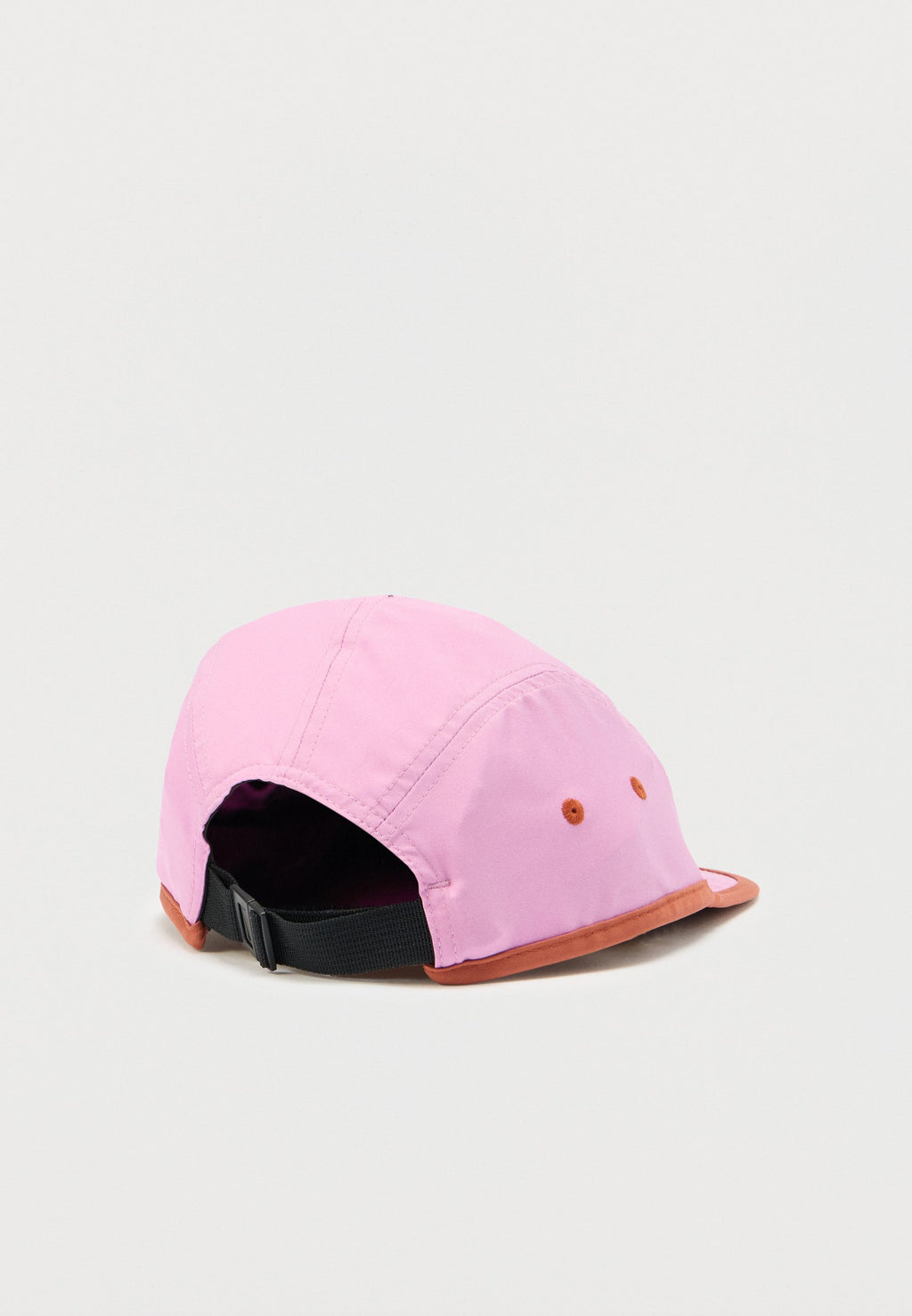 FLY UNISEX - Cap - magenta/dusty peach/anthracite/orange frost