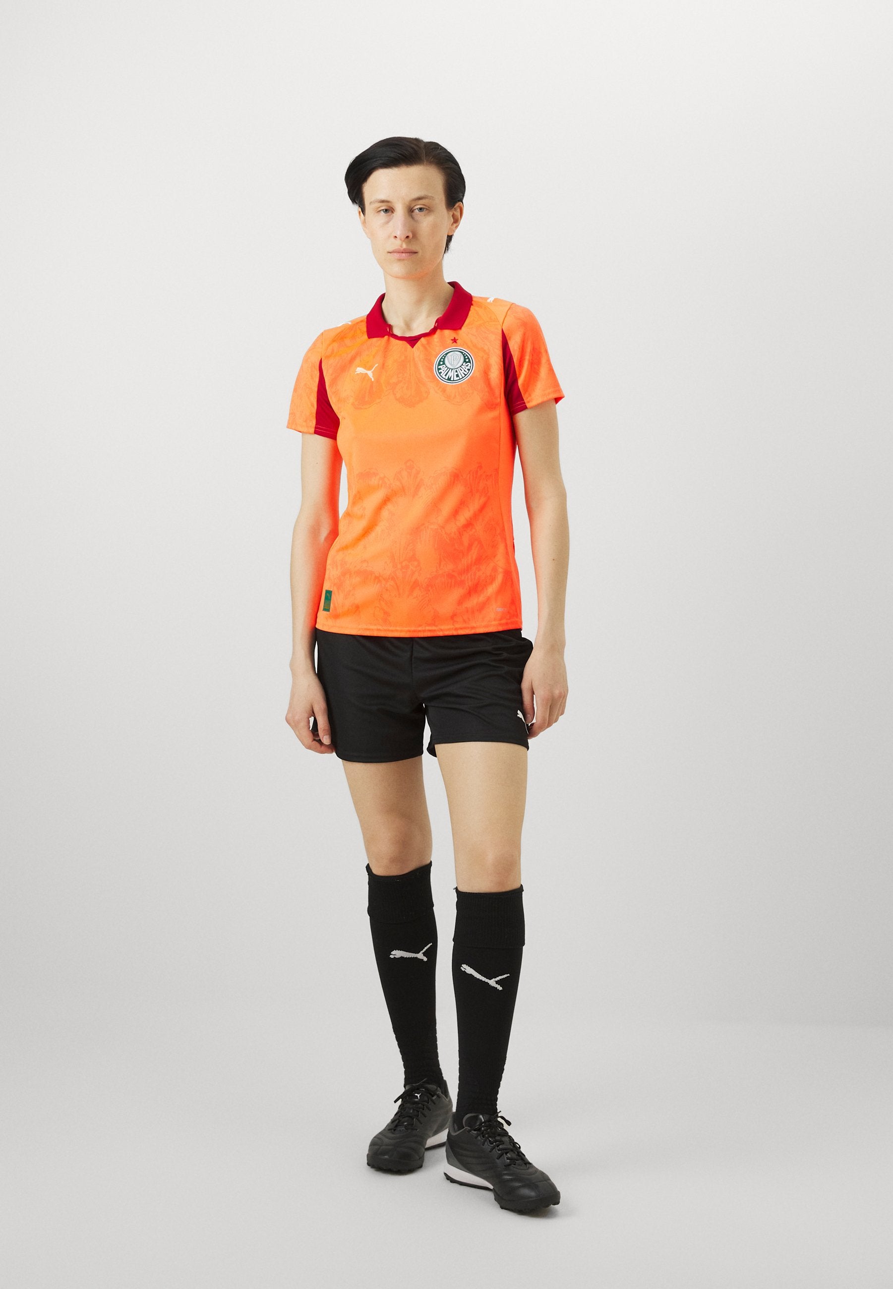 KIDSUPER REPLICA - Club wear - glowing red/dark crimson