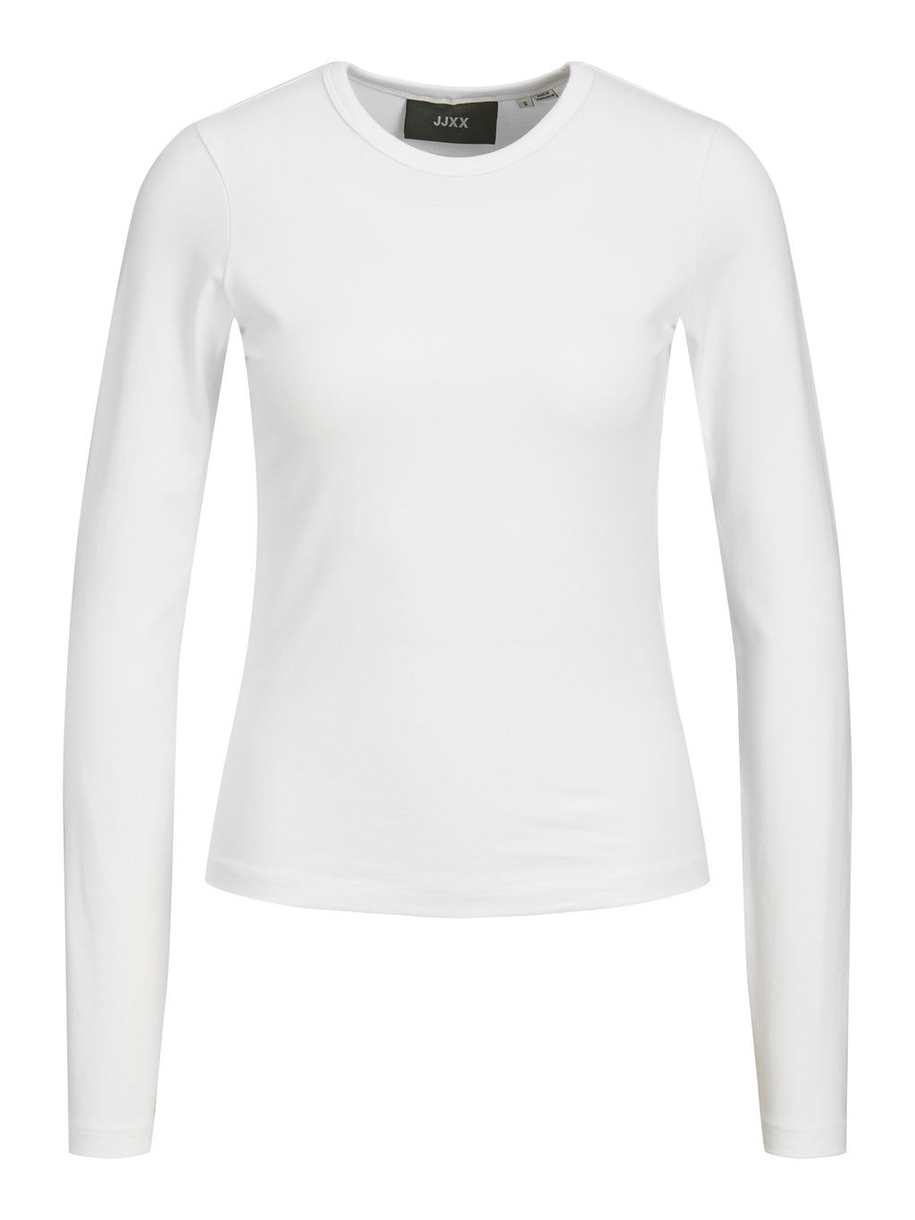 Longsleeved JXCELINE Longsleeved - Long sleeved top - bright white