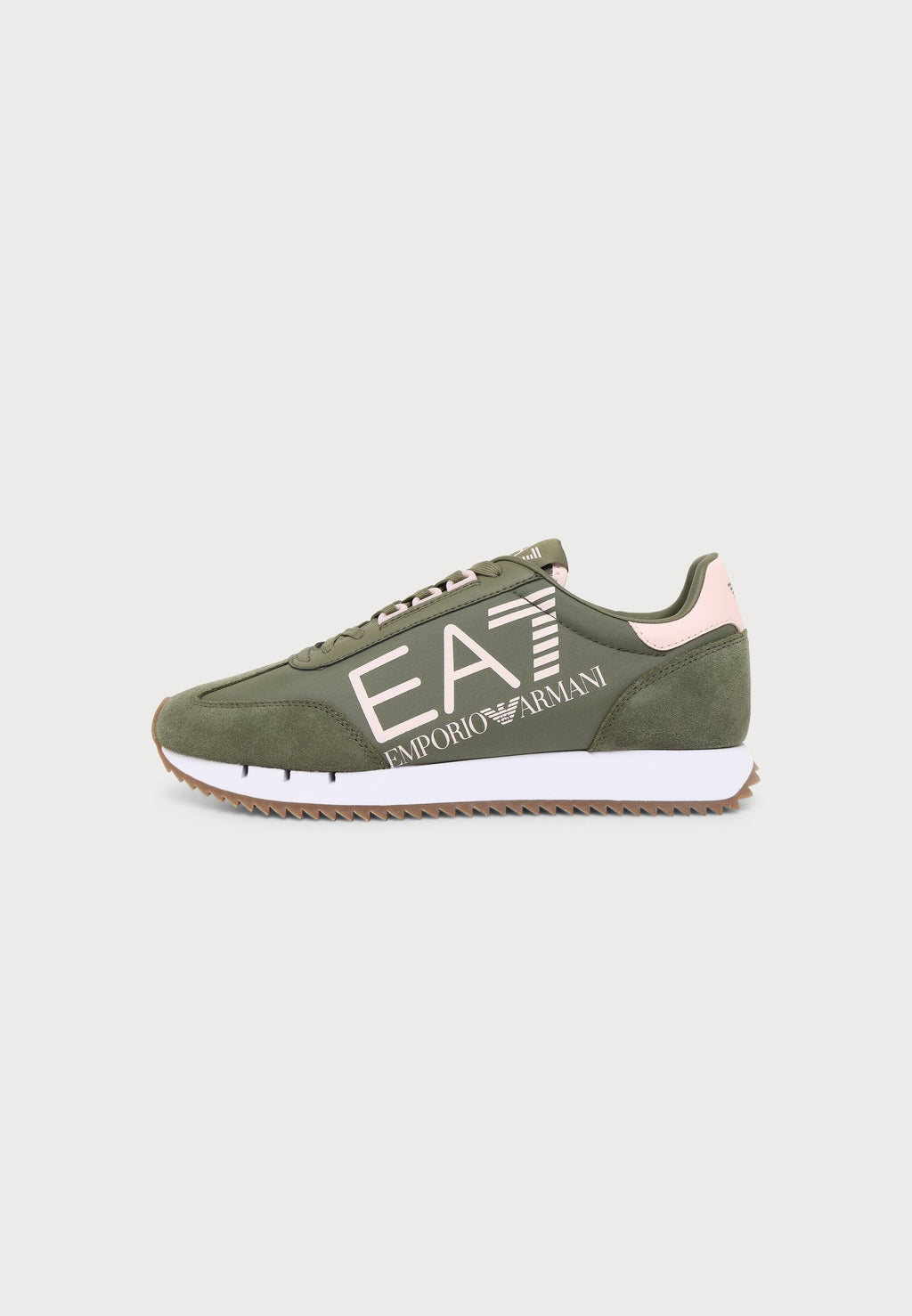 VINTAGE - Trainers - burnt olive/rosewater/honey
