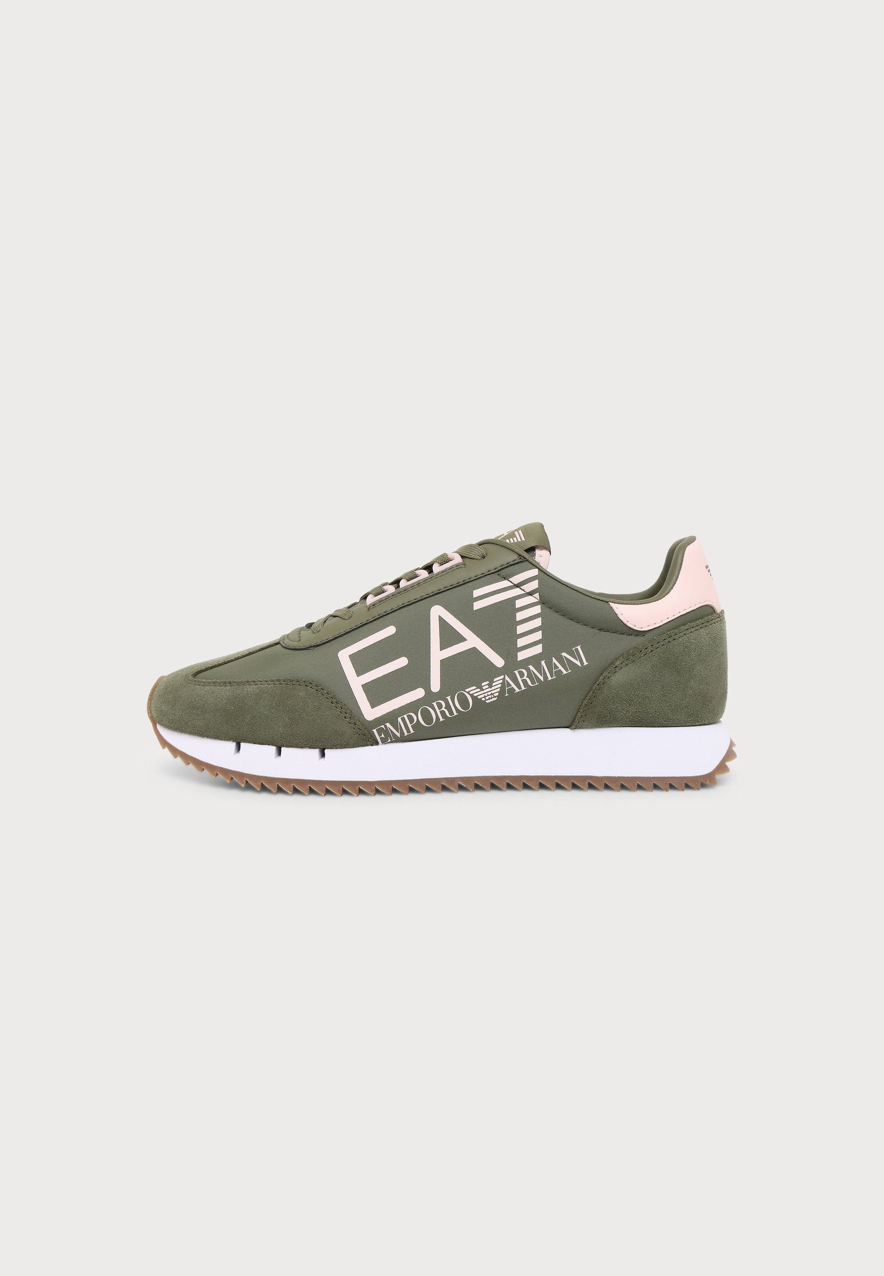 VINTAGE - Trainers - burnt olive/rosewater/honey