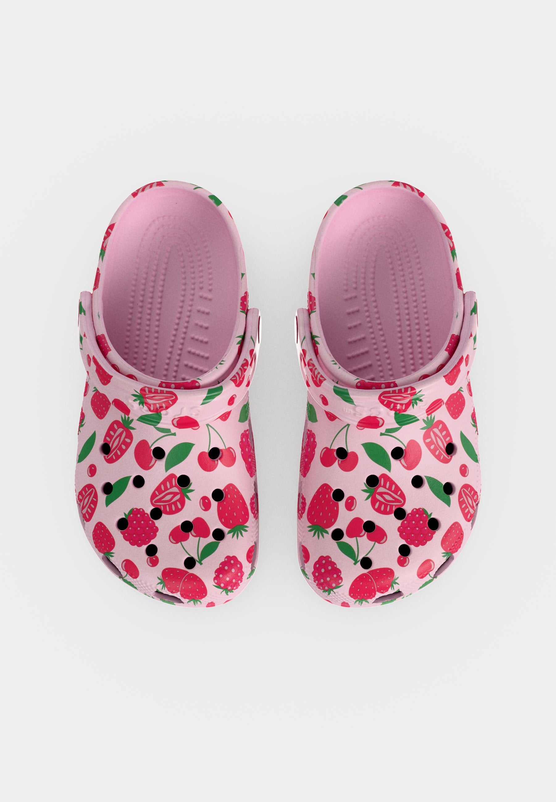 CLASSIC MIXED BERRIES UNISEX - Mules - pink milk