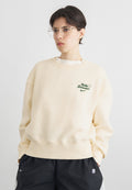 CREW - Sweatshirt - pale ivory