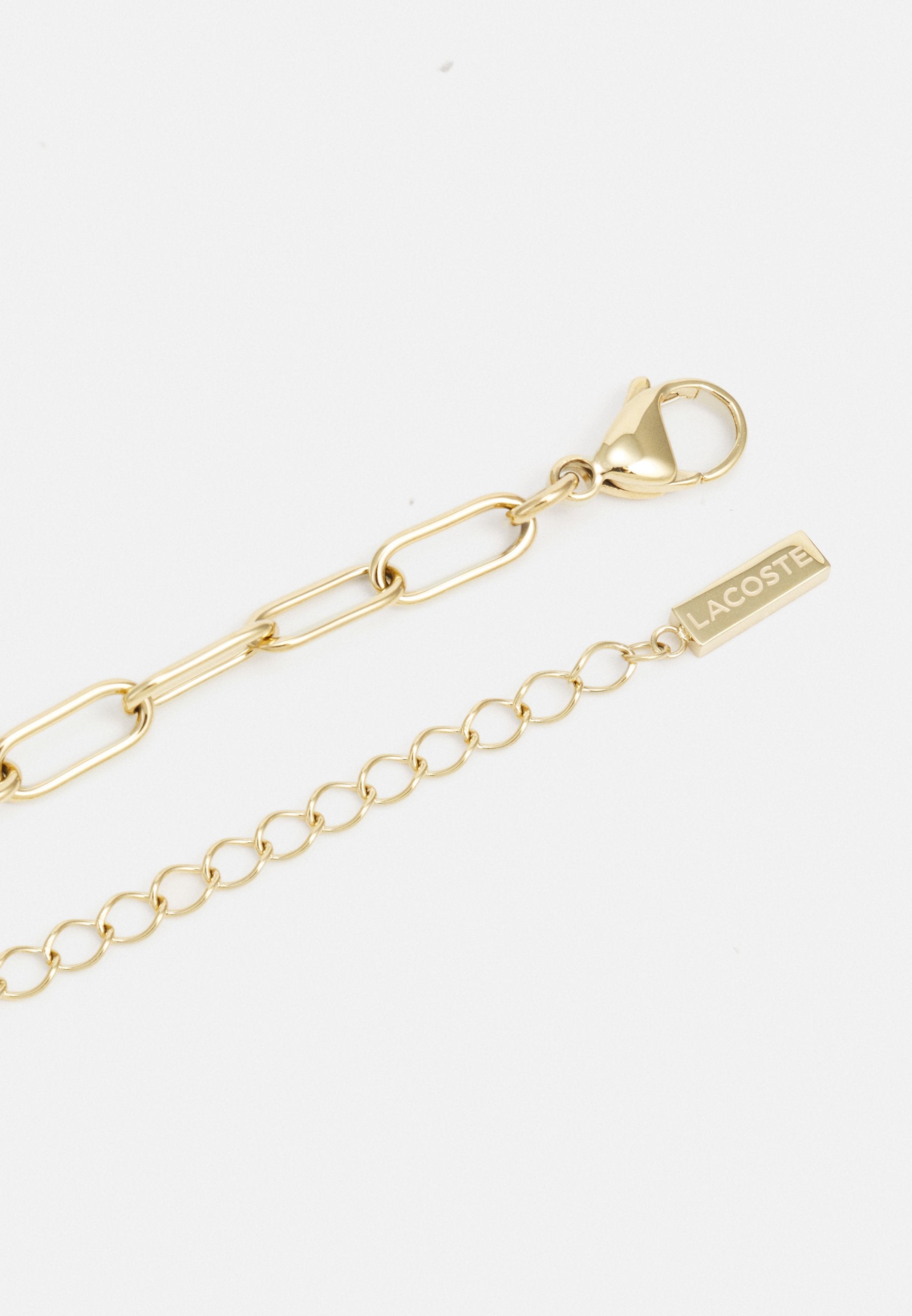 CROCODILE - Necklace - gold-coloured