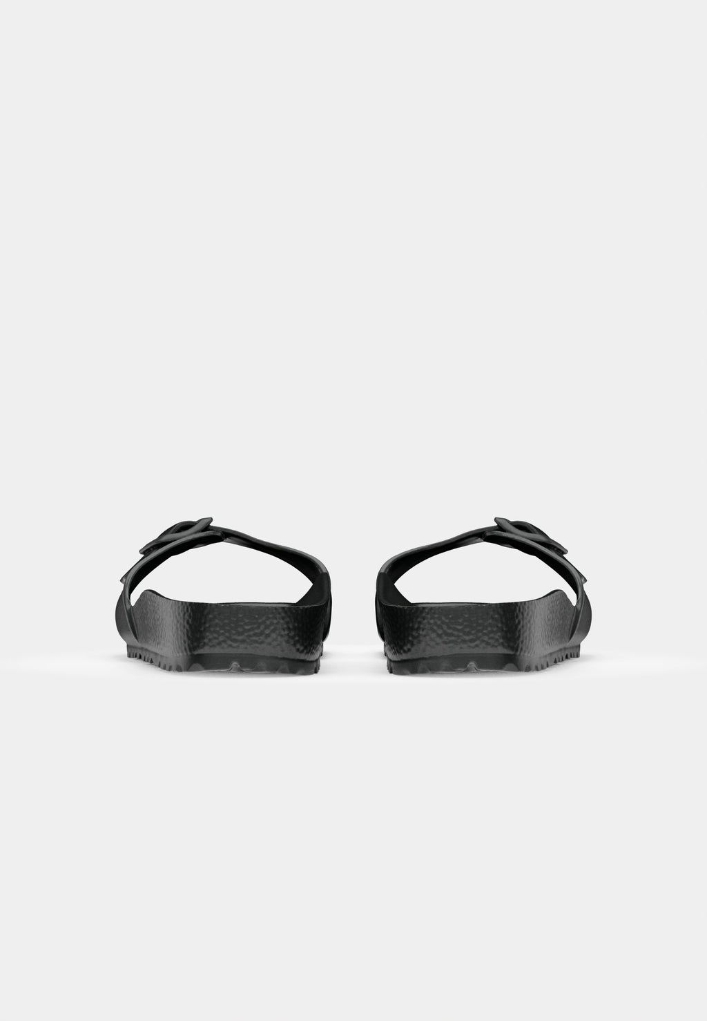 MADRID EVA BLACKS - NARROW - Sandals - black