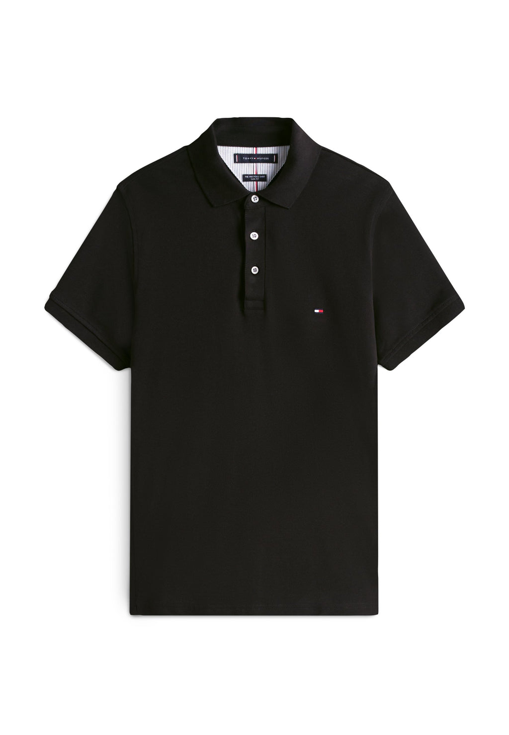 Polo shirt - black