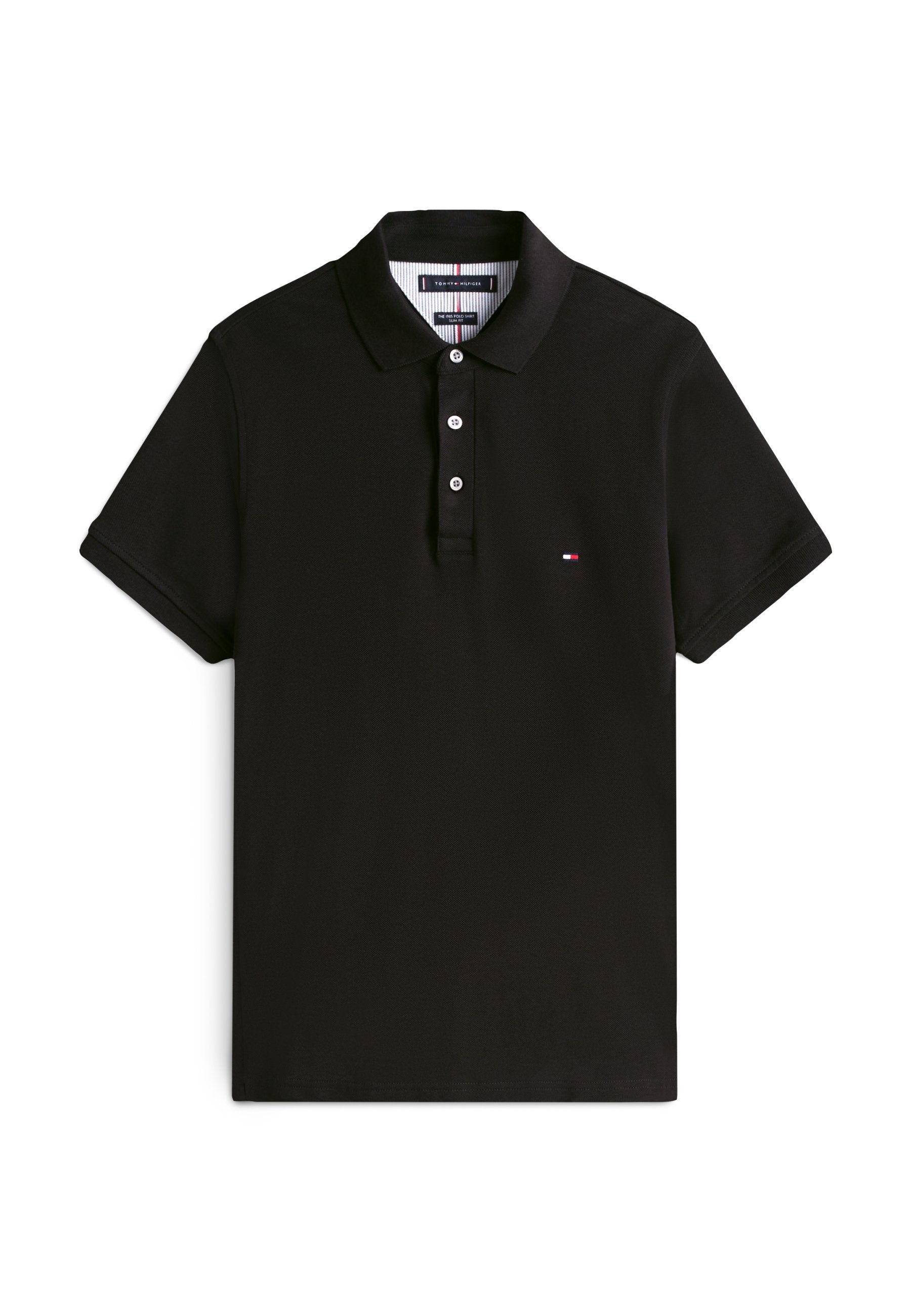 Polo shirt - black