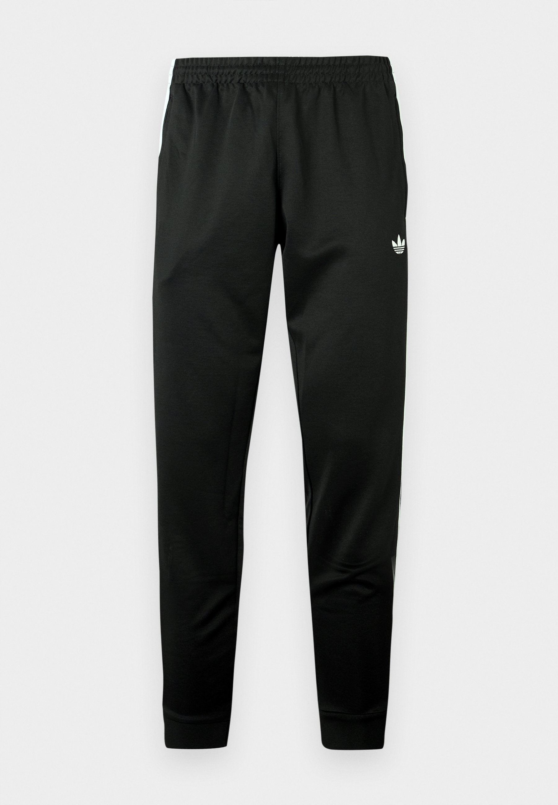 SST TP - Tracksuit bottoms - black