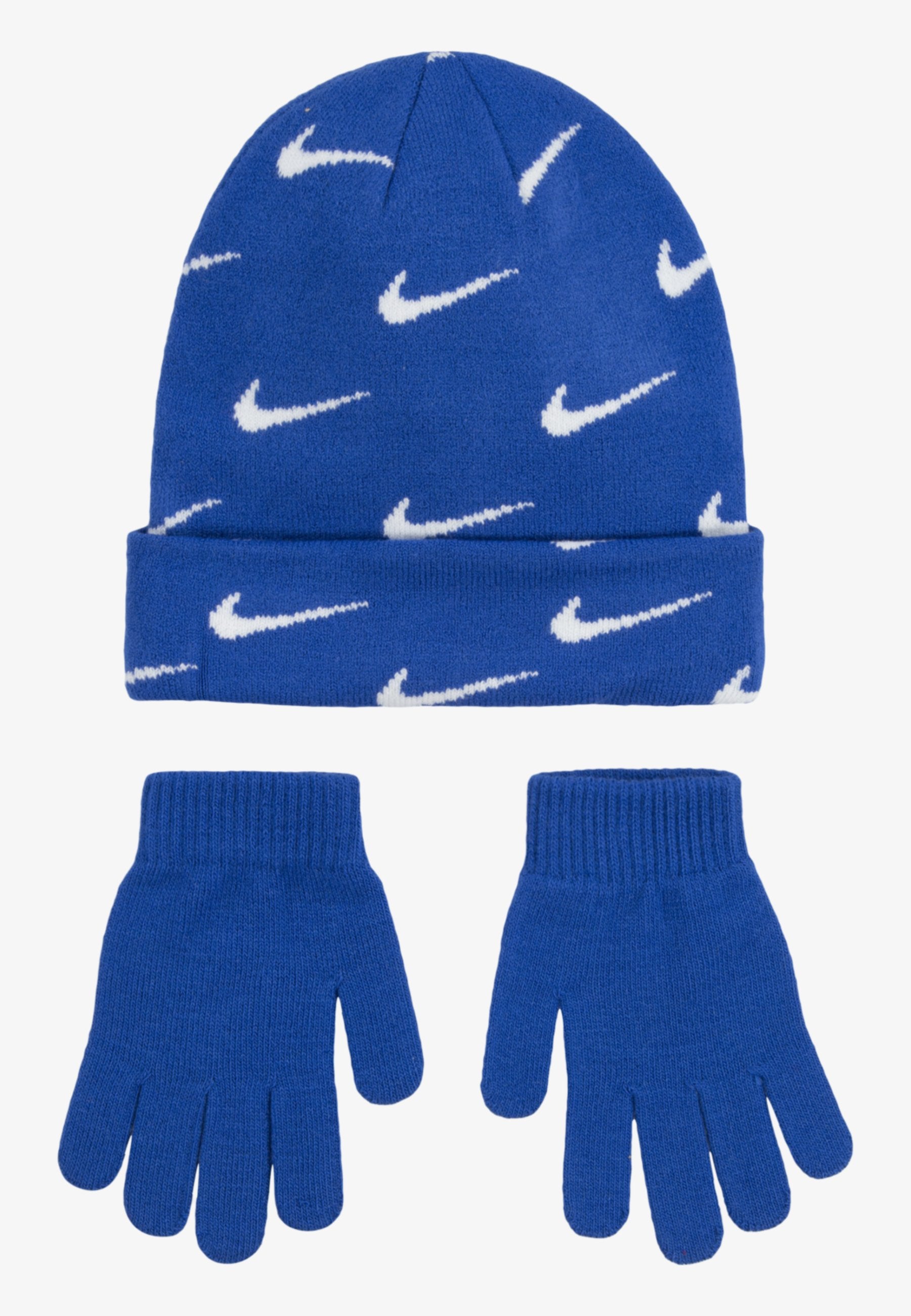 REPEAT SET UNISEX - Gloves - game royal