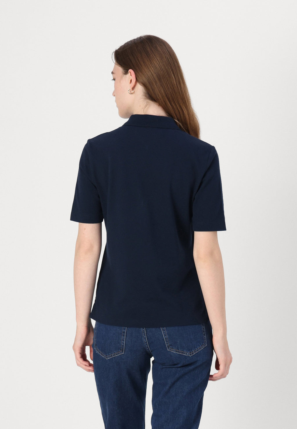 Polo shirt - dark night navy