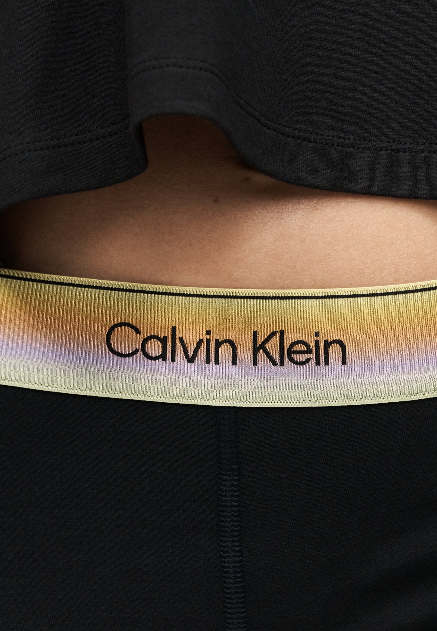 BOXER BRIEF PRIDE - Boyshorts - black