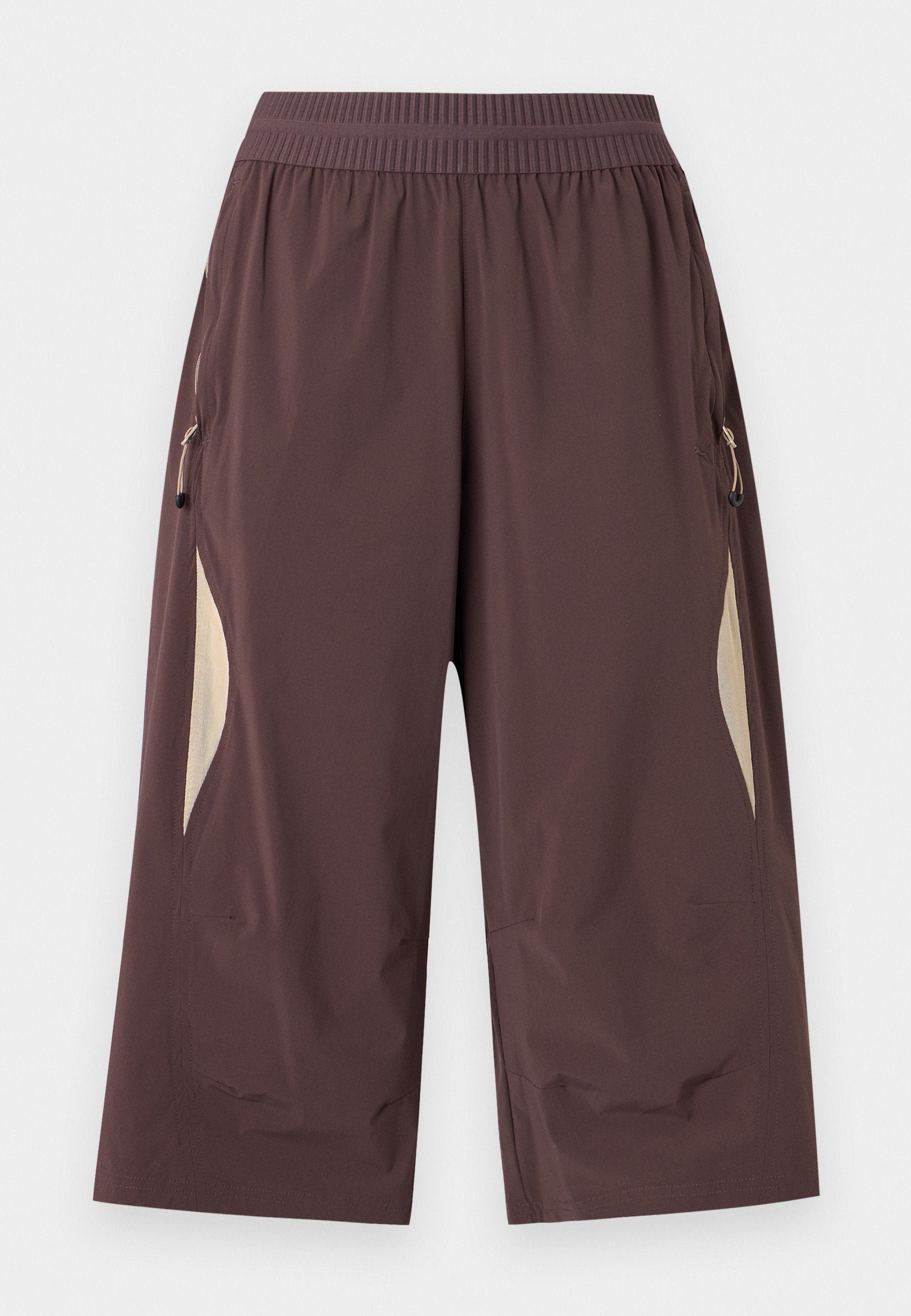 ELONGATED  - Shorts - chocolate brown
