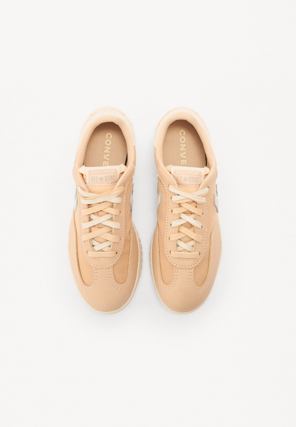RUN STAR TRAINER - Trainers - coastal dune/clay court/natural ivory
