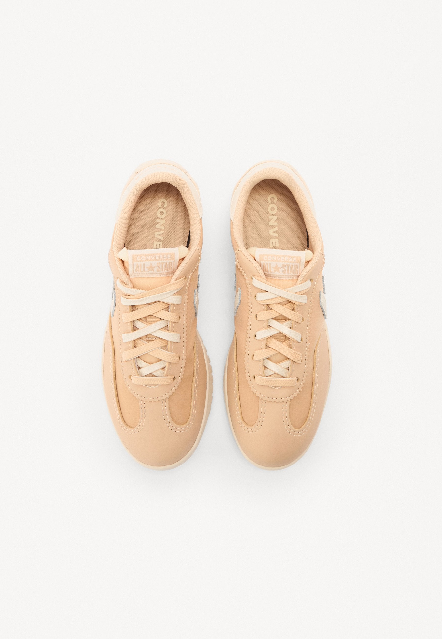 RUN STAR TRAINER - Trainers - coastal dune/clay court/natural ivory
